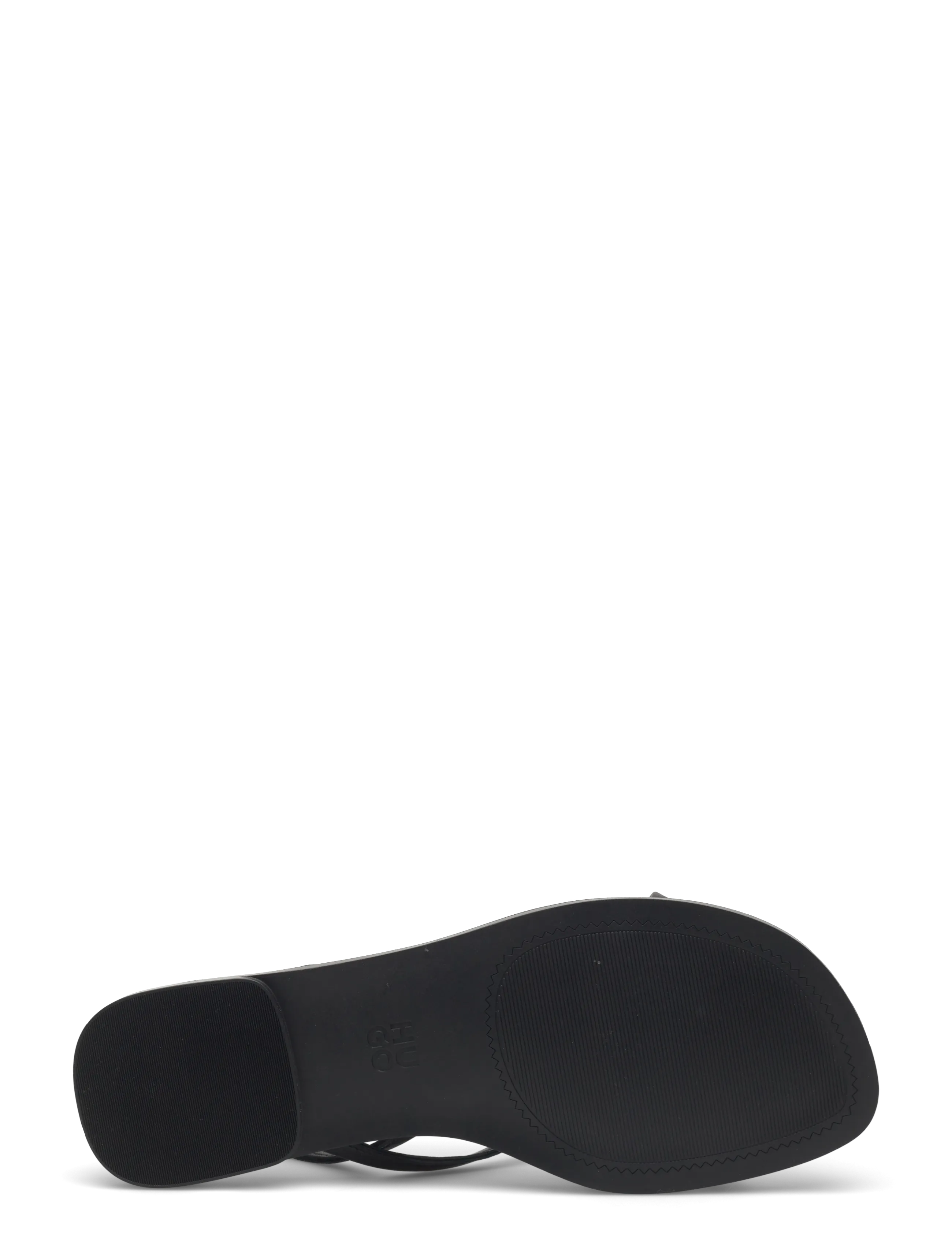 HUGO - Amaryl_SandalWl05_na - flade sandaler - black - 4