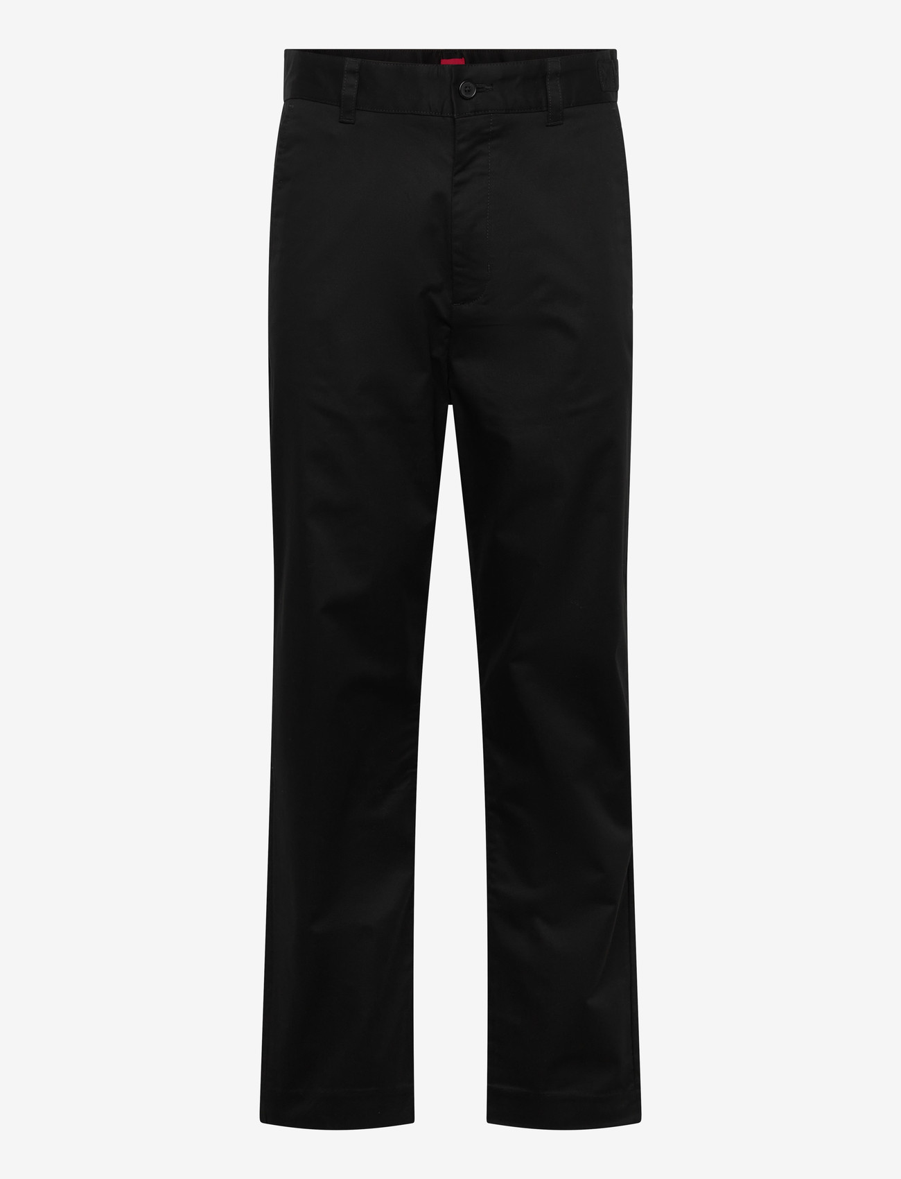 HUGO - Genar253 - chinos - black - 0