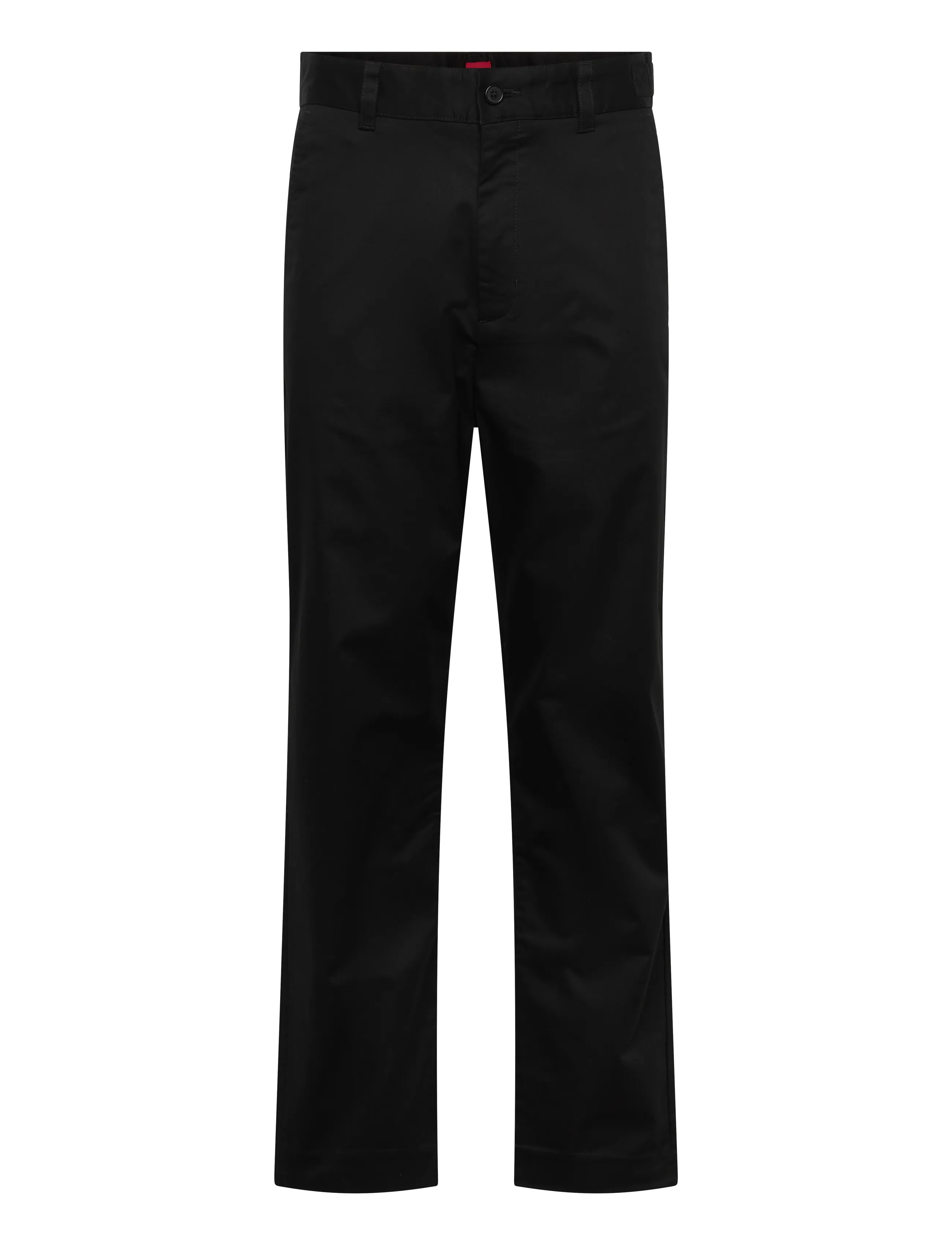 HUGO Genar253 - Rennot housut - BLACK / black
