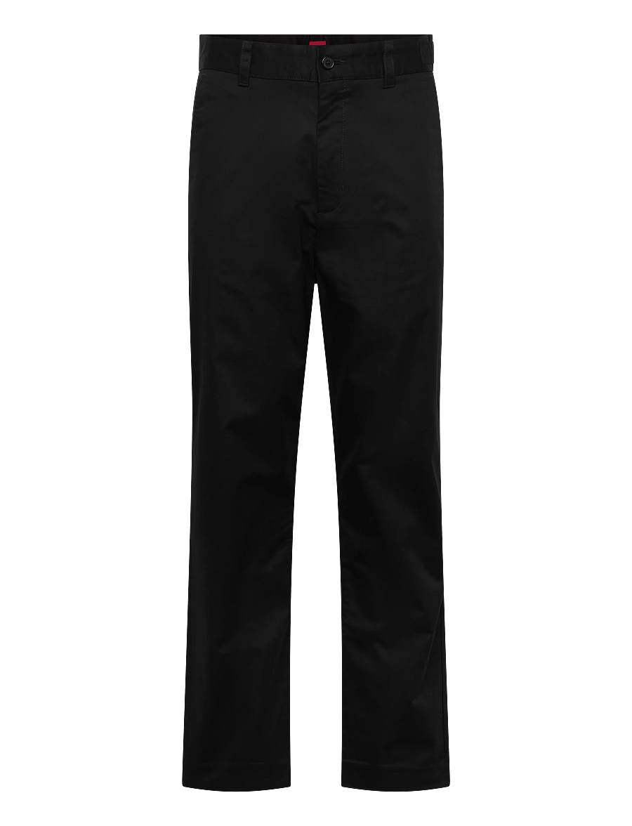 HUGO - Genar253 - casual - black - 1