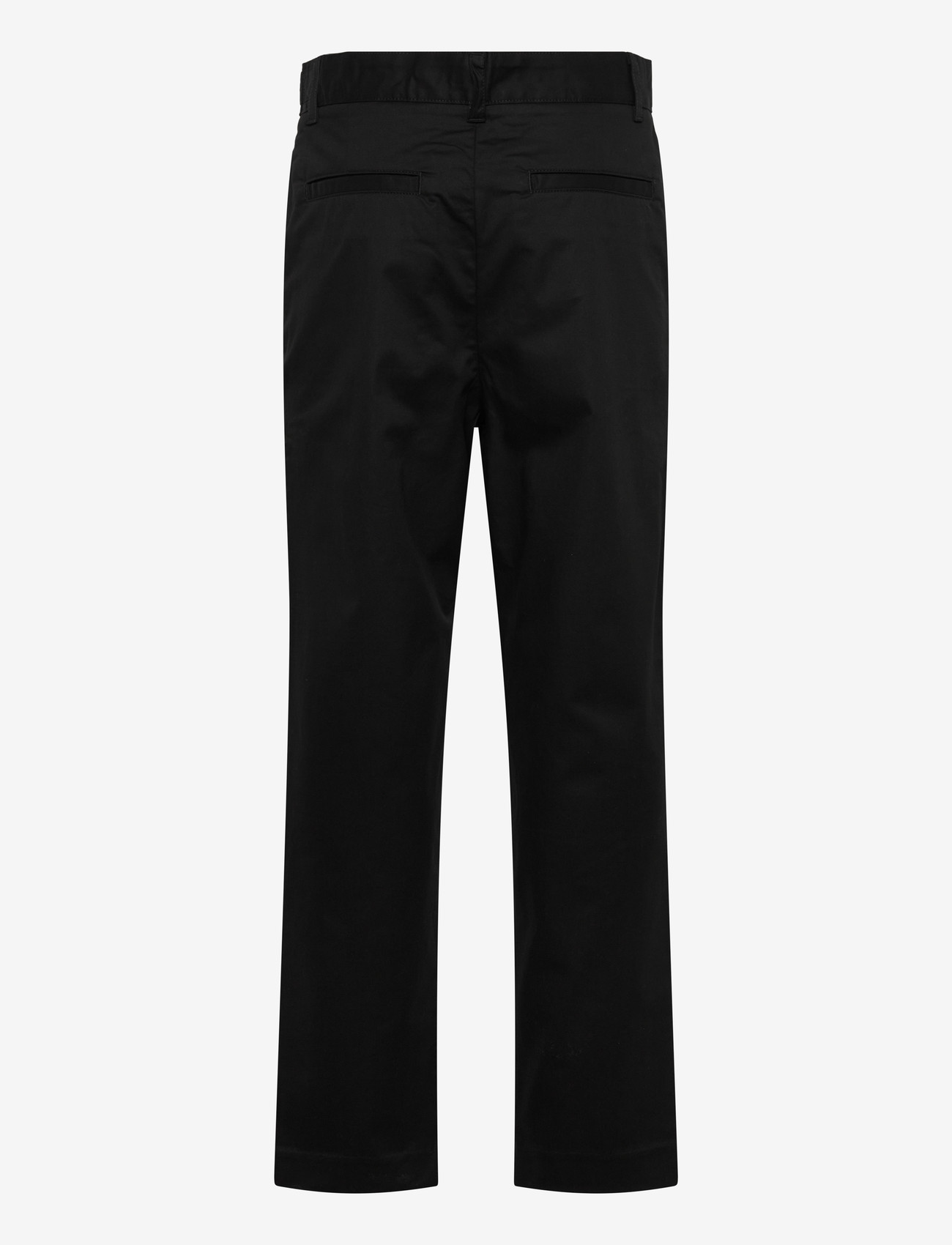 HUGO - Genar253 - chinos - black - 1