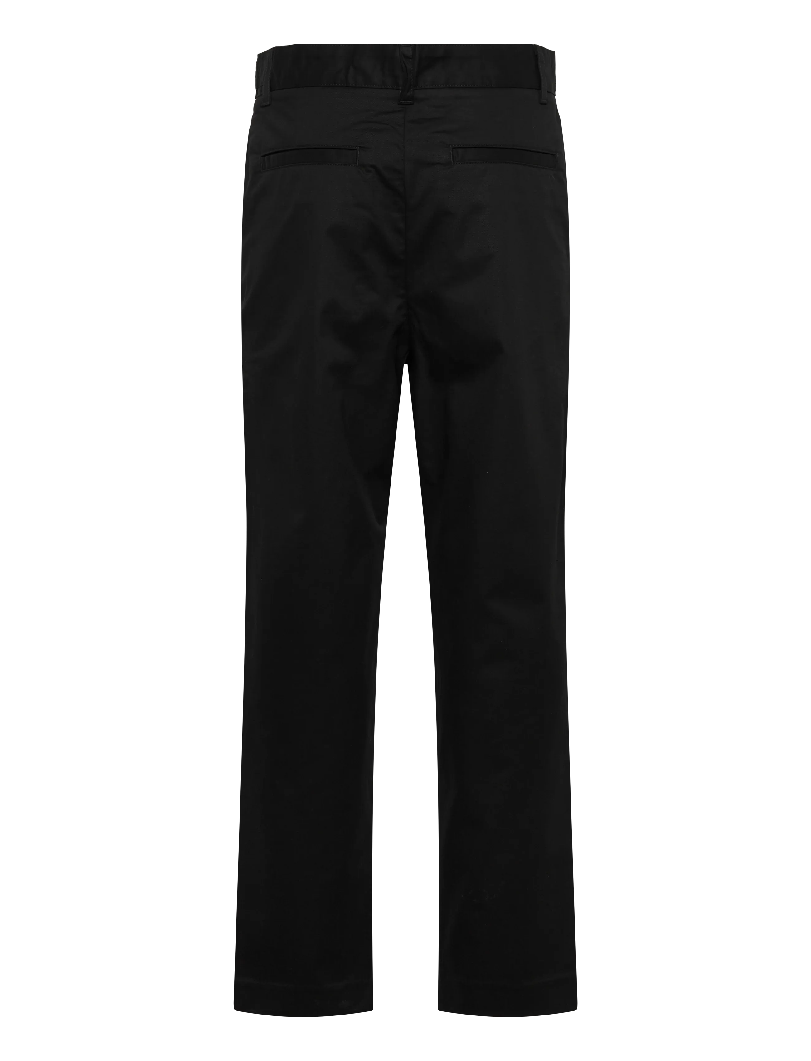 HUGO - Genar253 - chinos - black - 2
