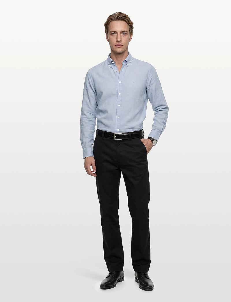 HUGO - Genar253 - casual - black - 0