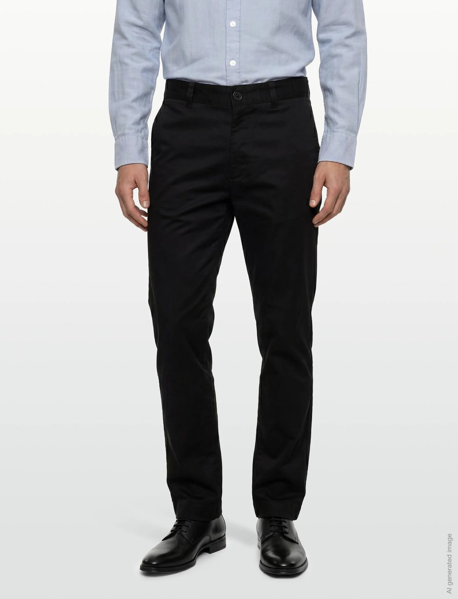 HUGO - Genar253 - casual - black - 3