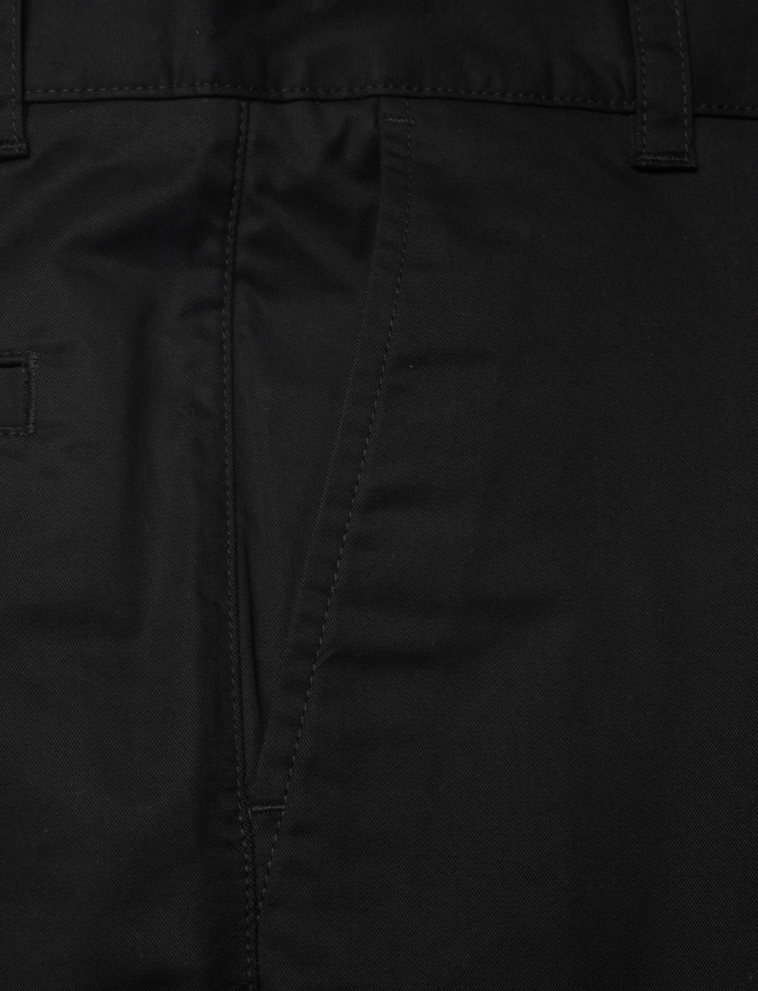 HUGO - Genar253 - chinos - black - 5