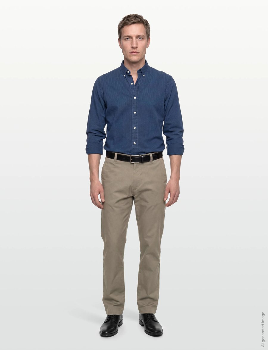 HUGO - Genar253 - casual - light/pastel brown - 0