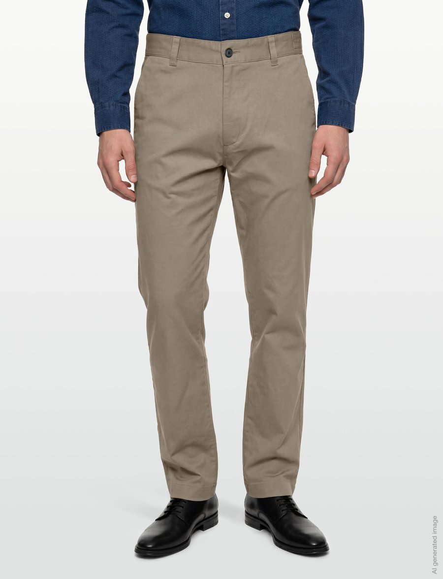 HUGO - Genar253 - casual - light/pastel brown - 3