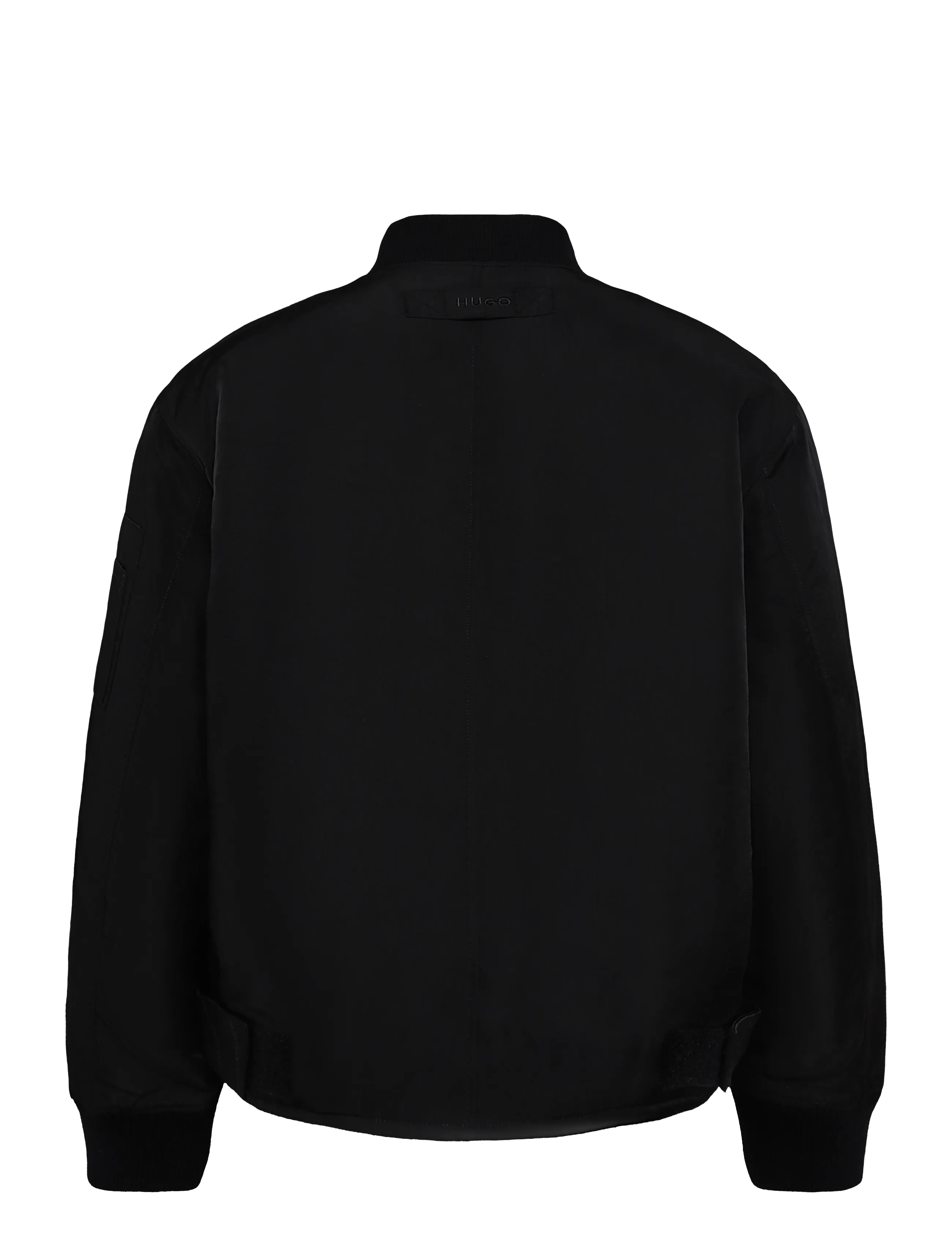 HUGO - Byser2641 - fall jackets - black - 1