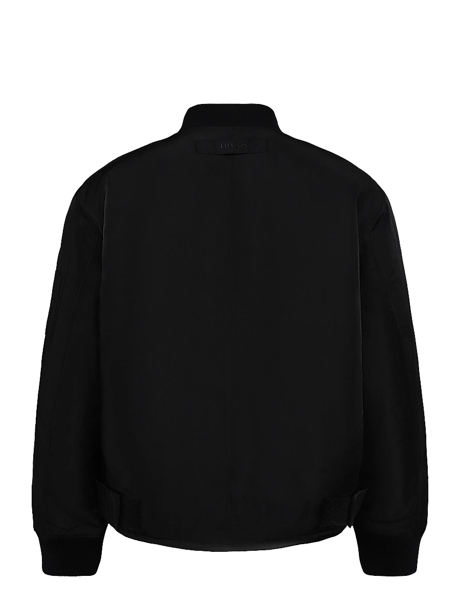 HUGO - Byser2641 - fall jackets - black - 1