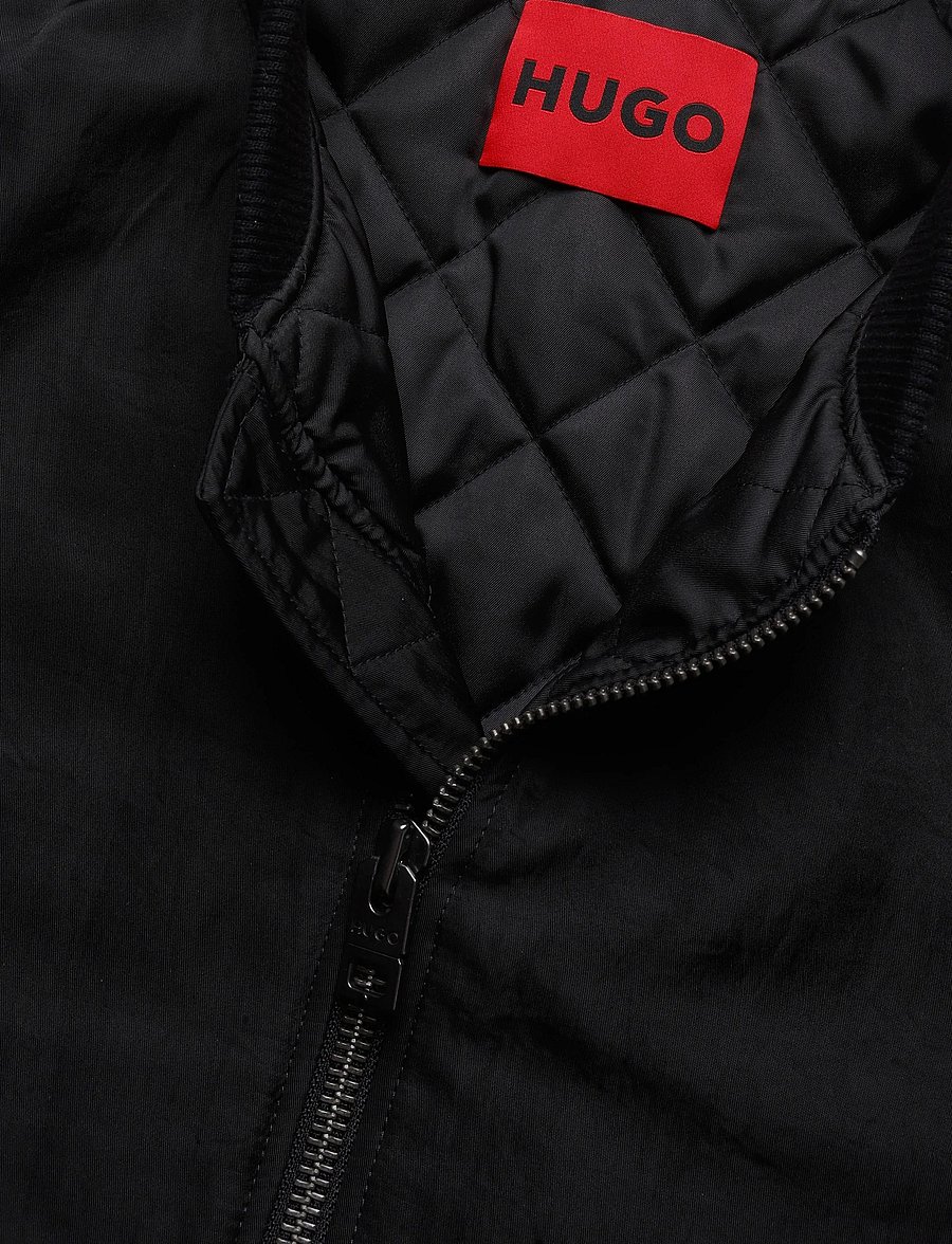 HUGO - Byser2641 - fall jackets - black - 2