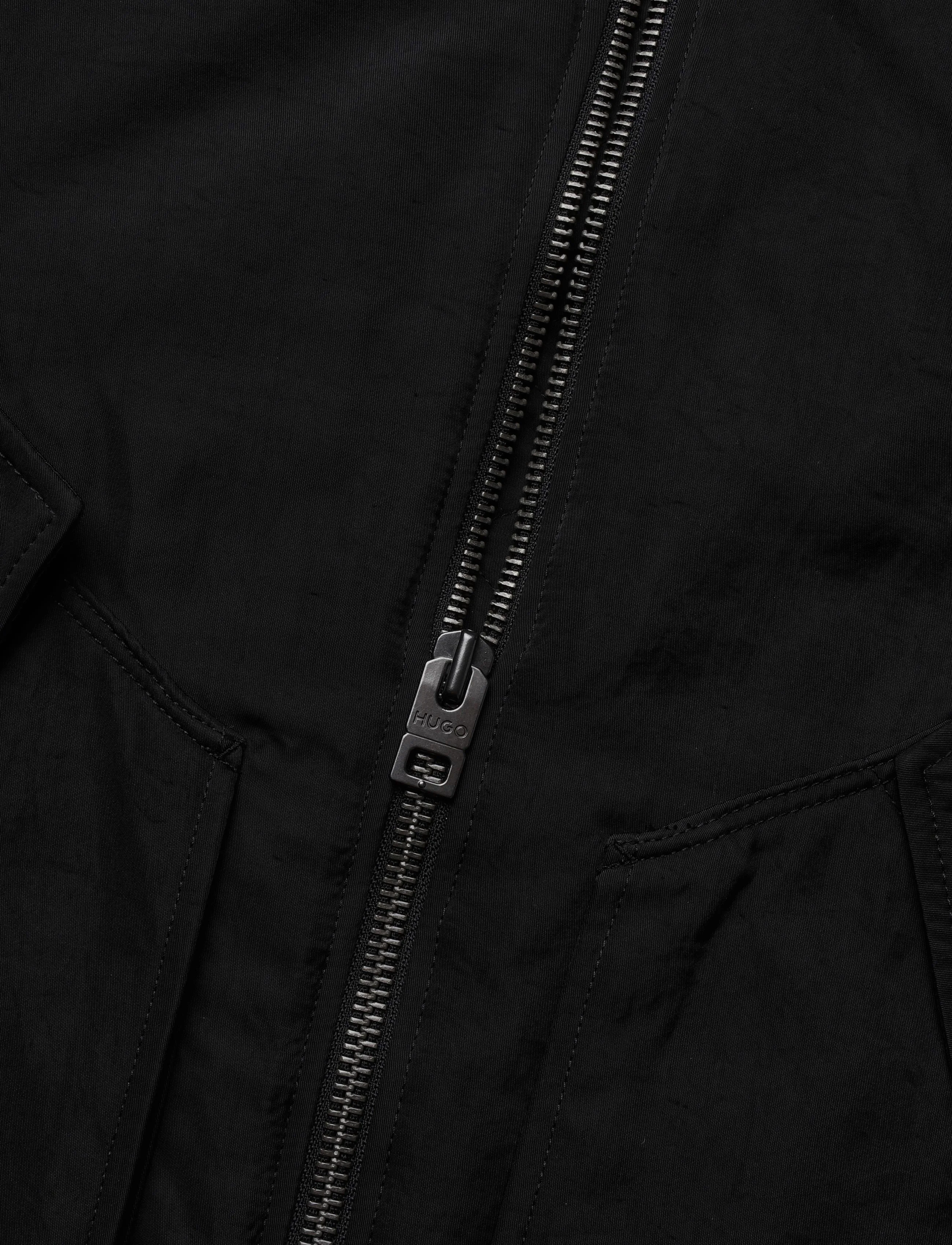 HUGO - Byser2641 - fall jackets - black - 3
