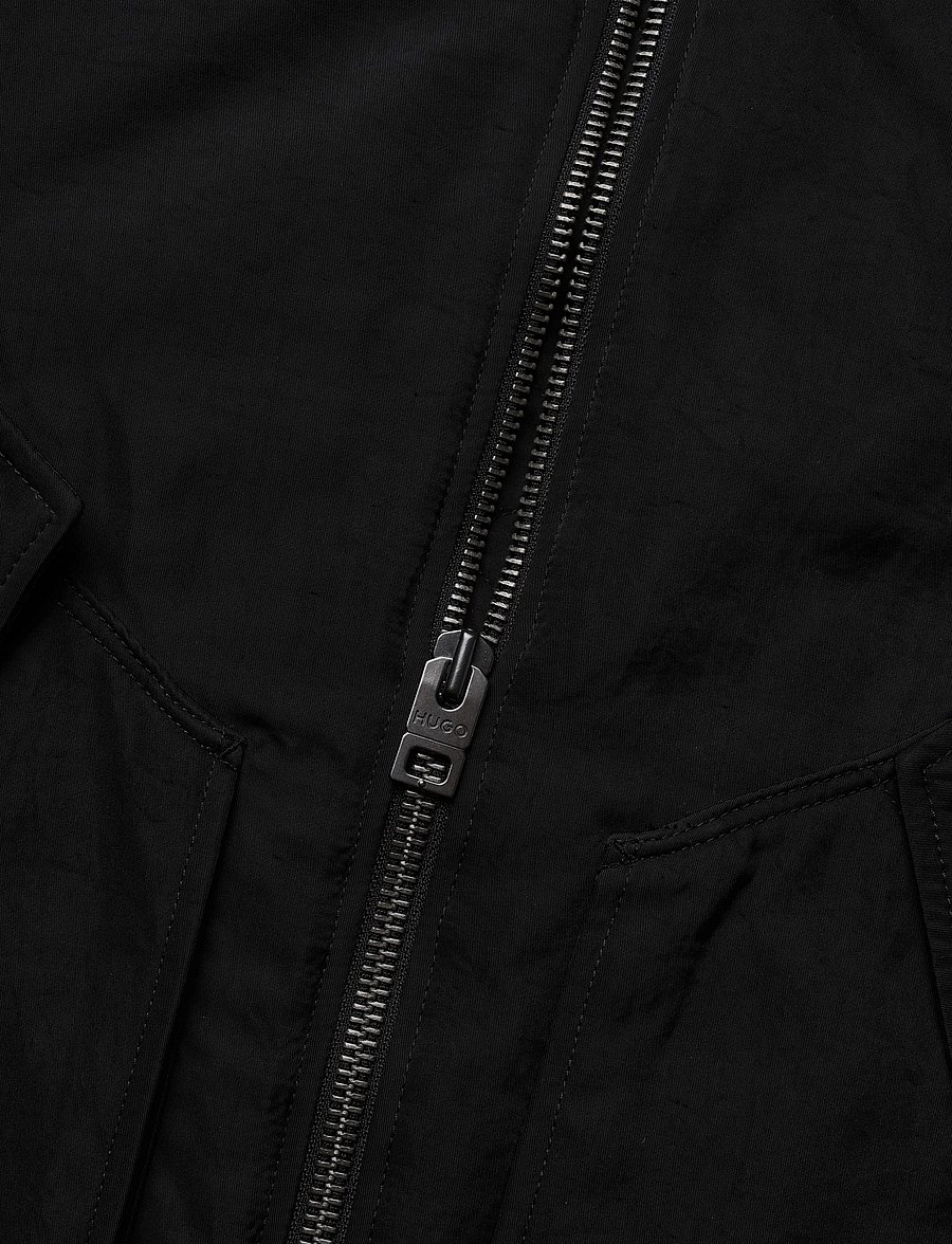 HUGO - Byser2641 - fall jackets - black - 3