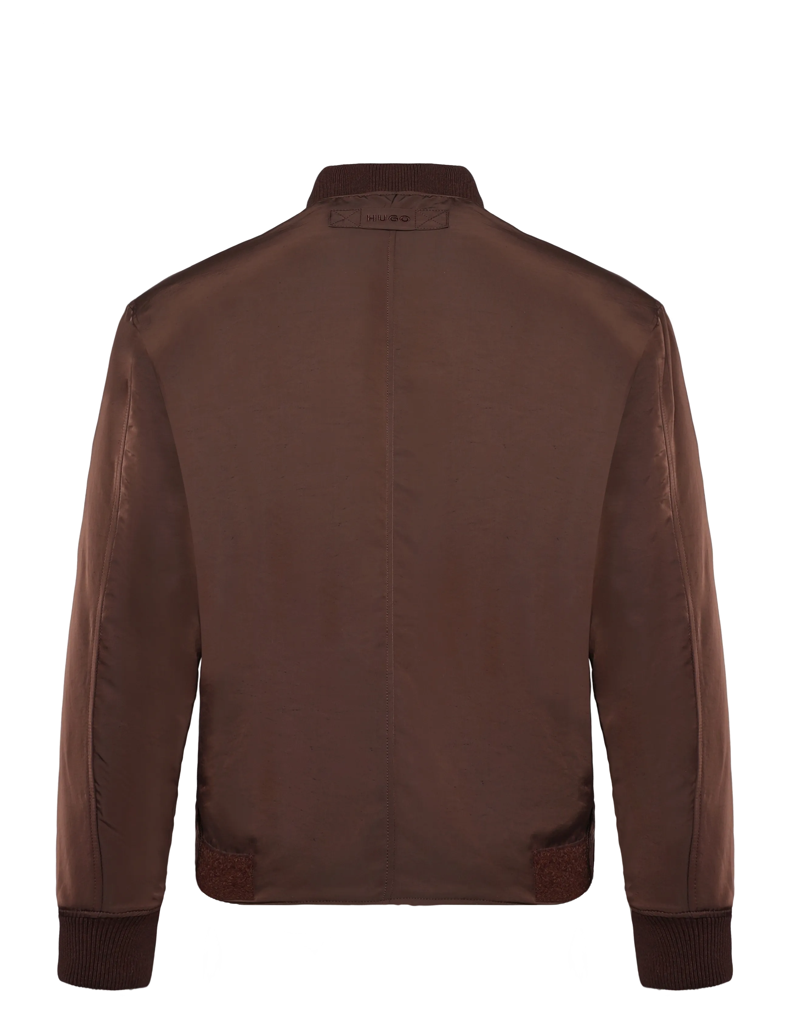 HUGO - Byser2641 - höstjackor - brown overflow - 1