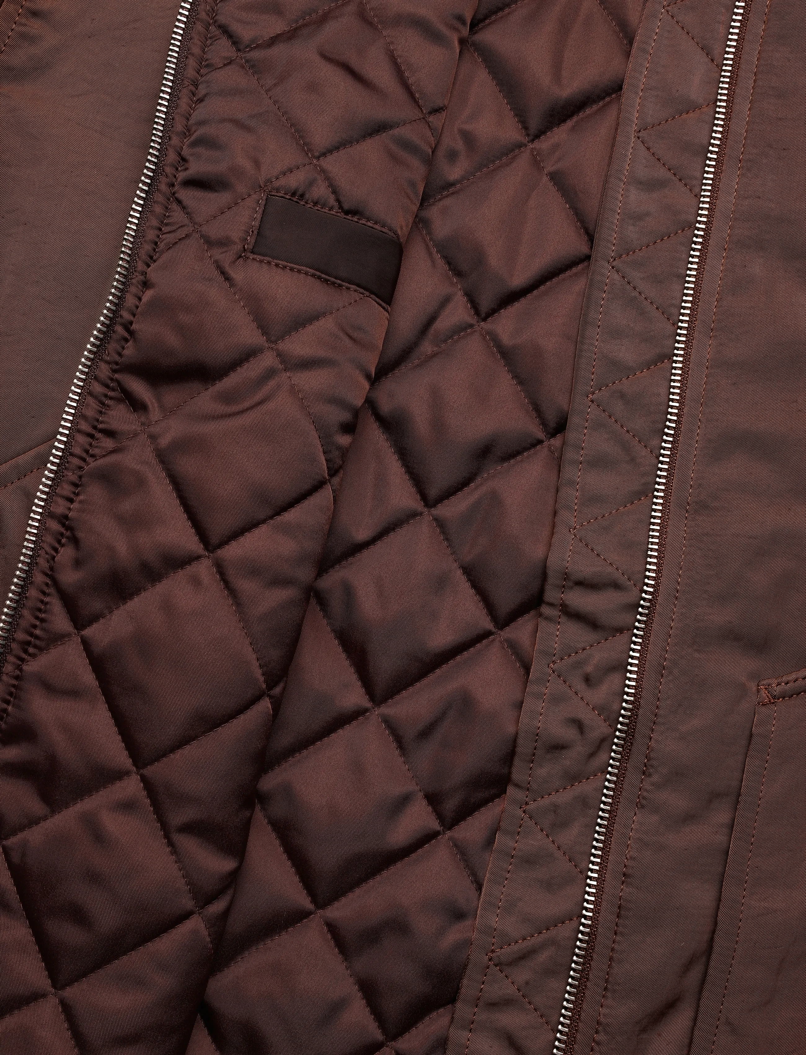 HUGO - Byser2641 - höstjackor - brown overflow - 4