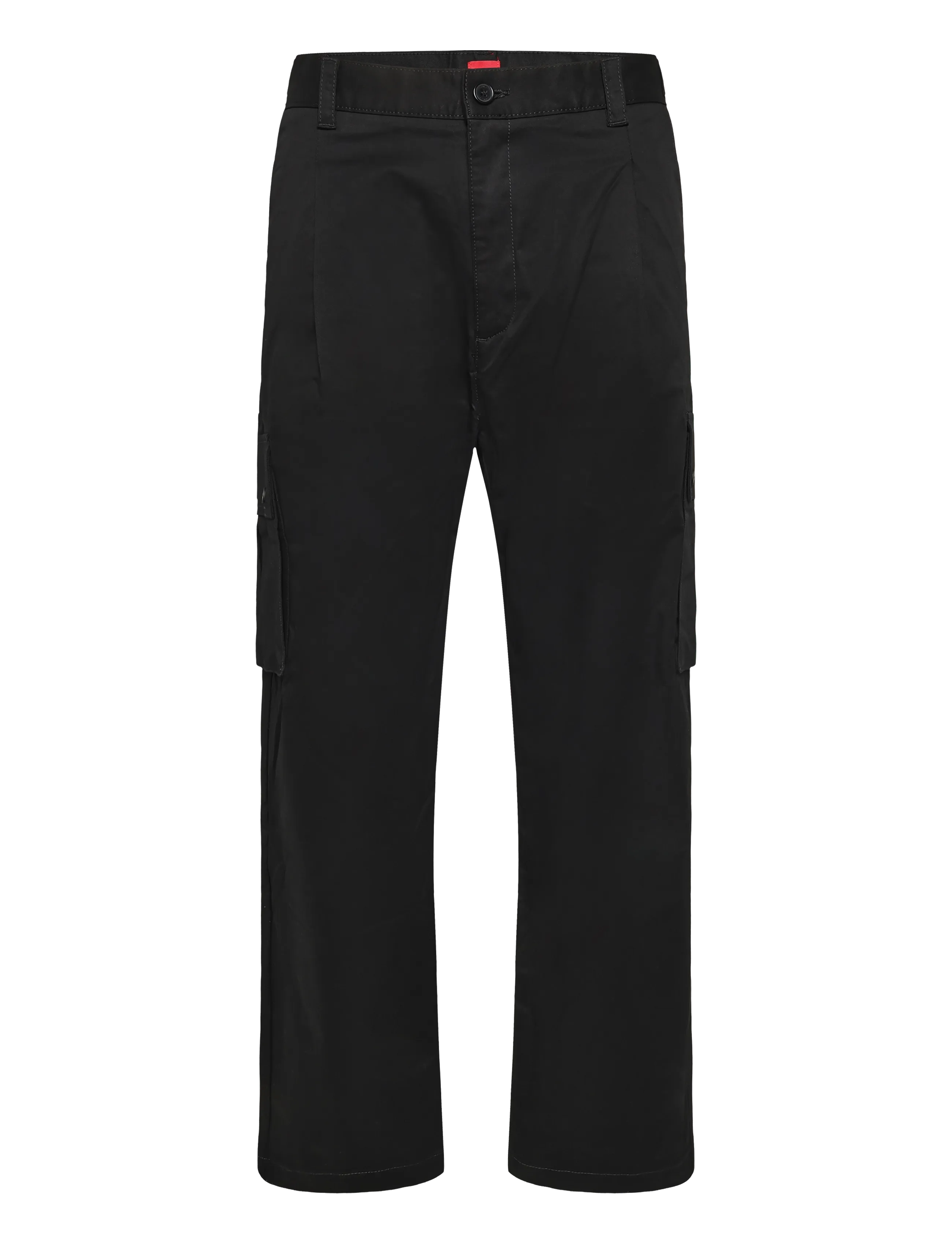 HUGO Craysen261 - Cargobyxor - BLACK / black
