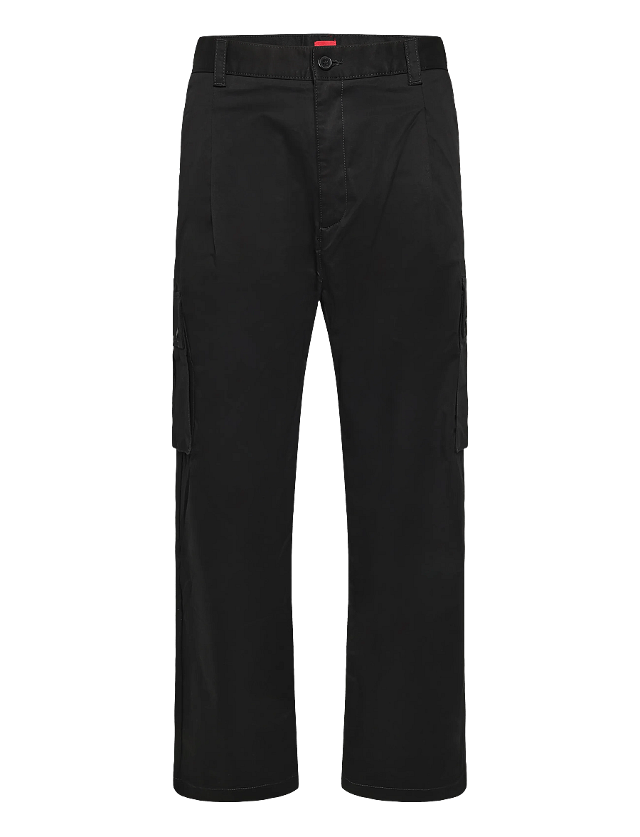 HUGO - Craysen261 - cargobyxor - black - 0