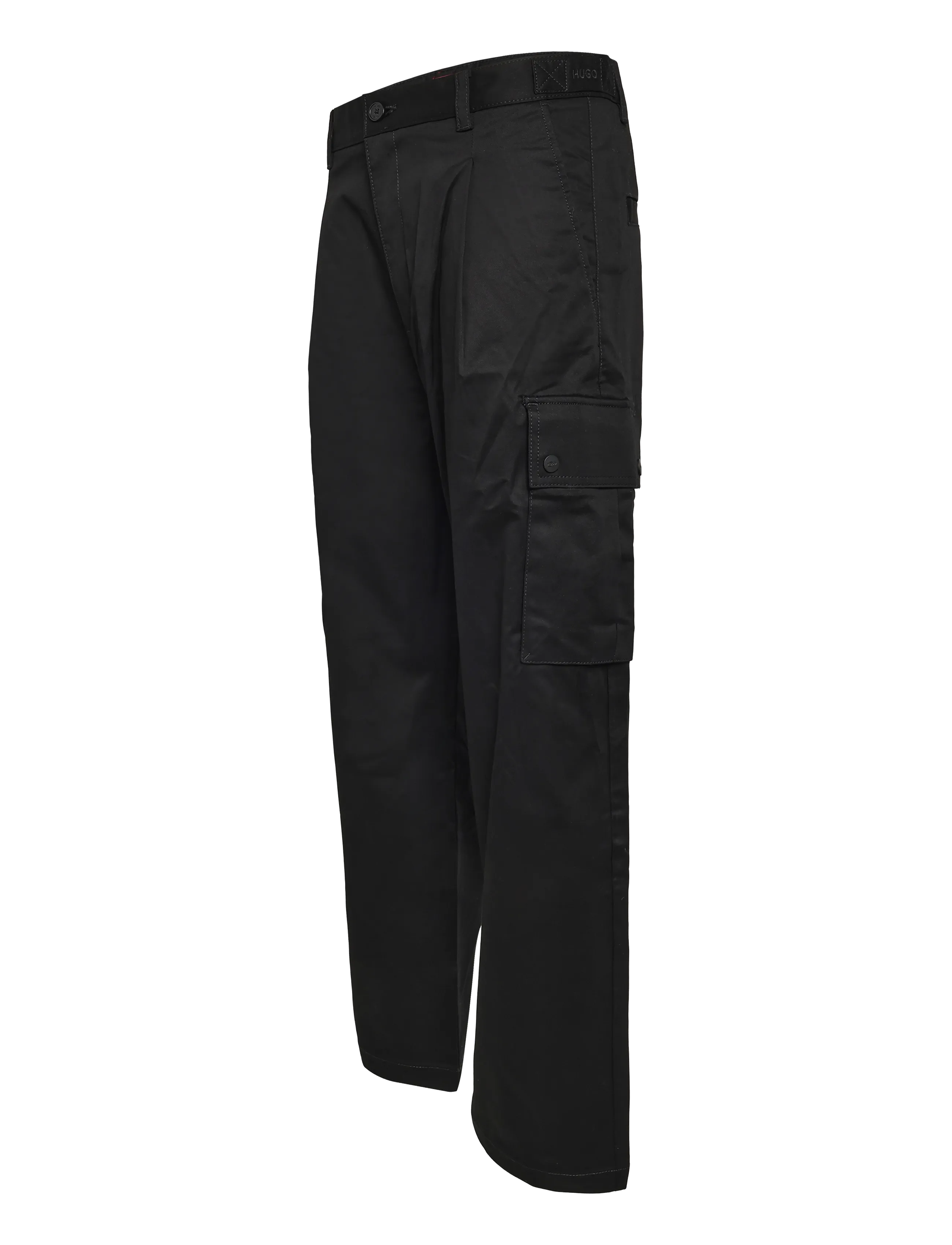 HUGO - Craysen261 - cargobyxor - black - 3
