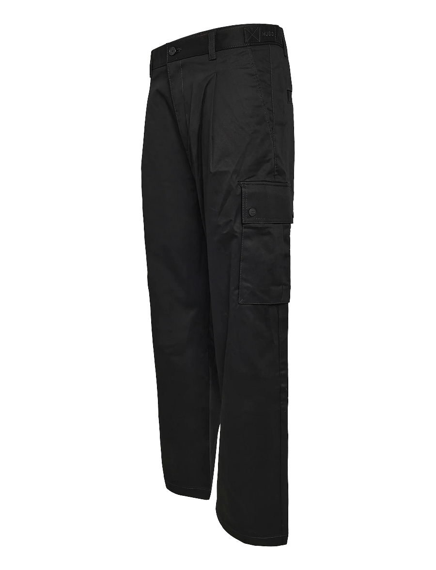 HUGO - Craysen261 - cargobyxor - black - 3