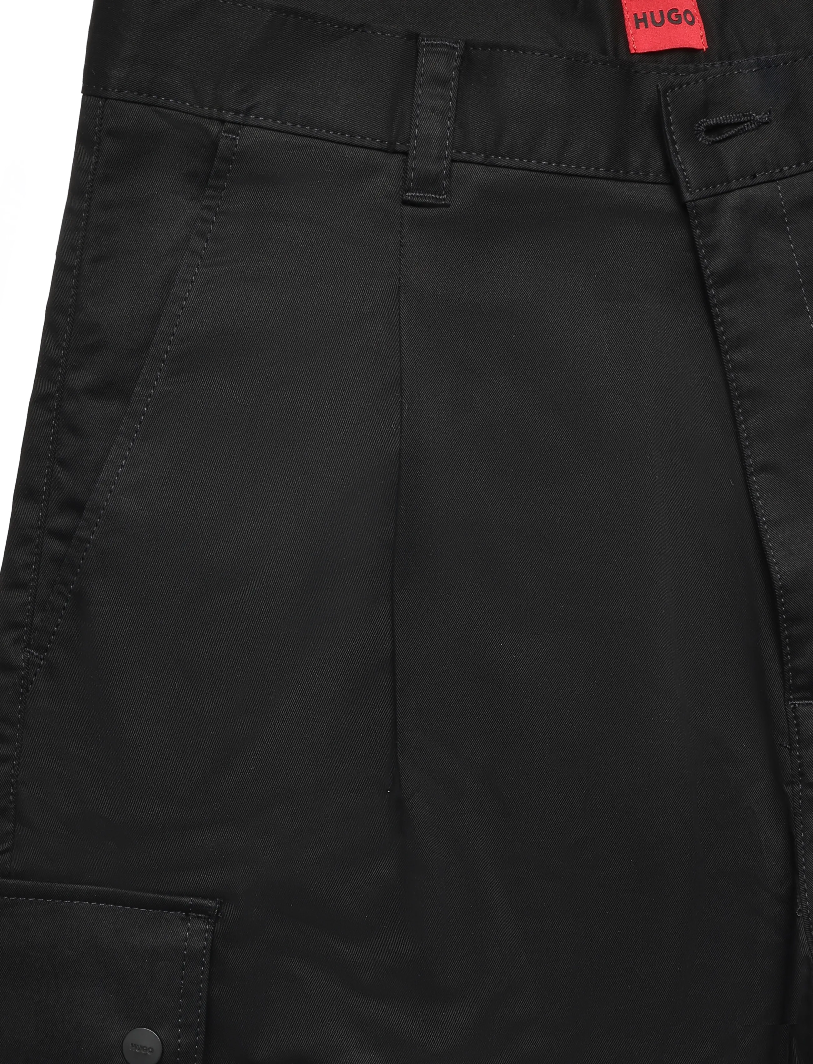 HUGO - Craysen261 - cargobyxor - black - 4