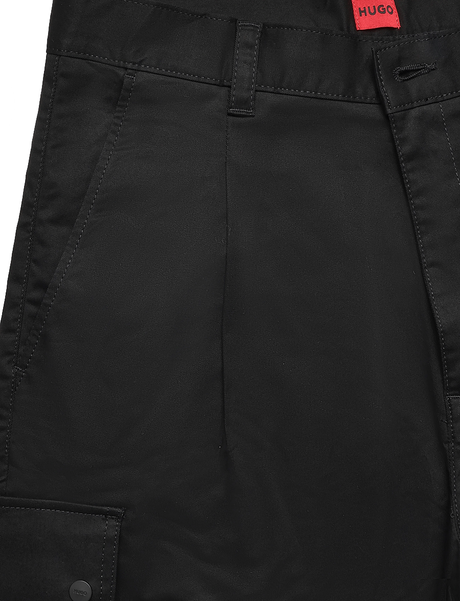 HUGO - Craysen261 - cargobyxor - black - 4