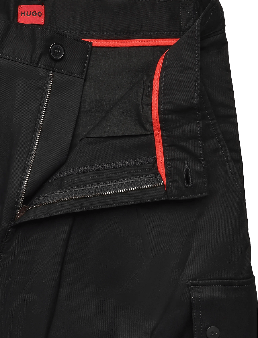 HUGO - Craysen261 - cargobyxor - black - 5