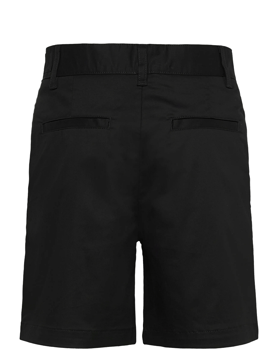 HUGO - Genar261S - „chino“ stiliaus šortai - black - 2