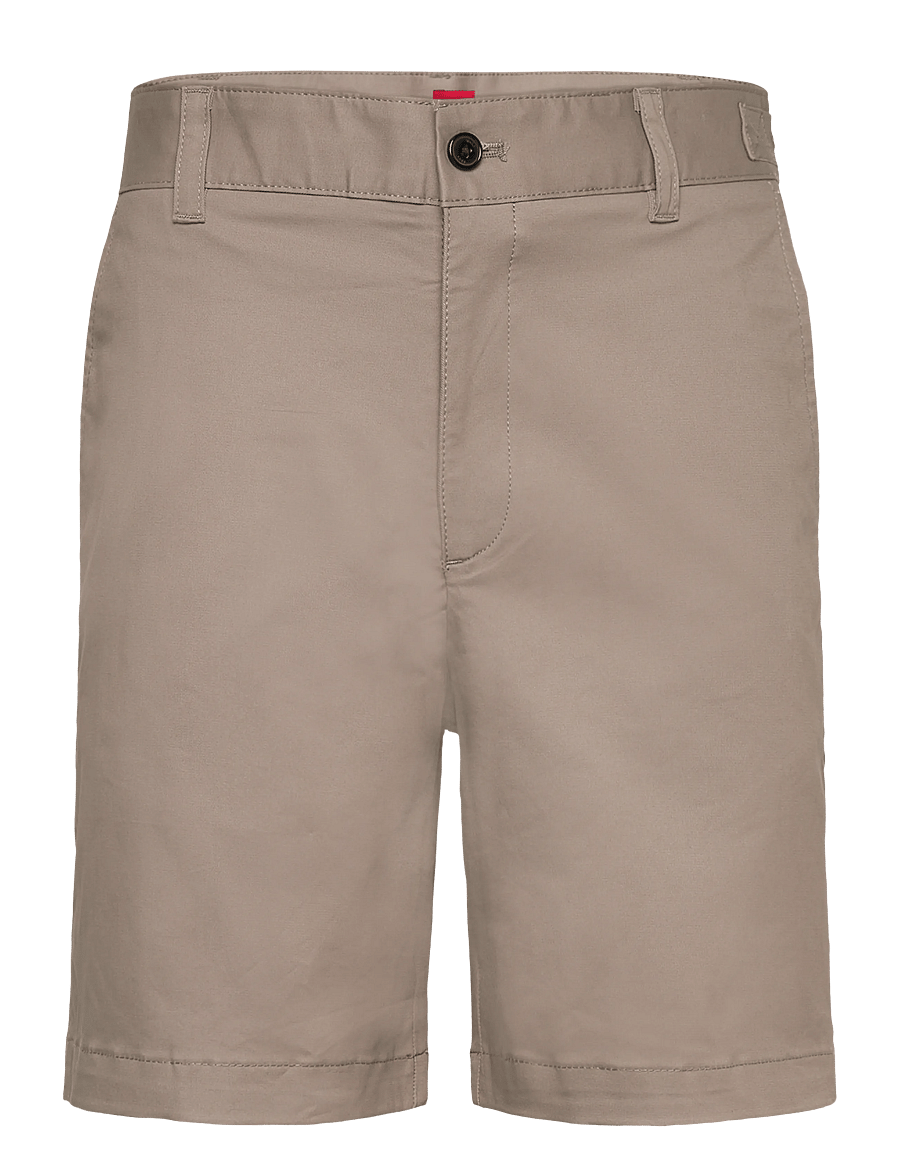 HUGO - Genar261S - chinos shorts - light/pastel brown - 1