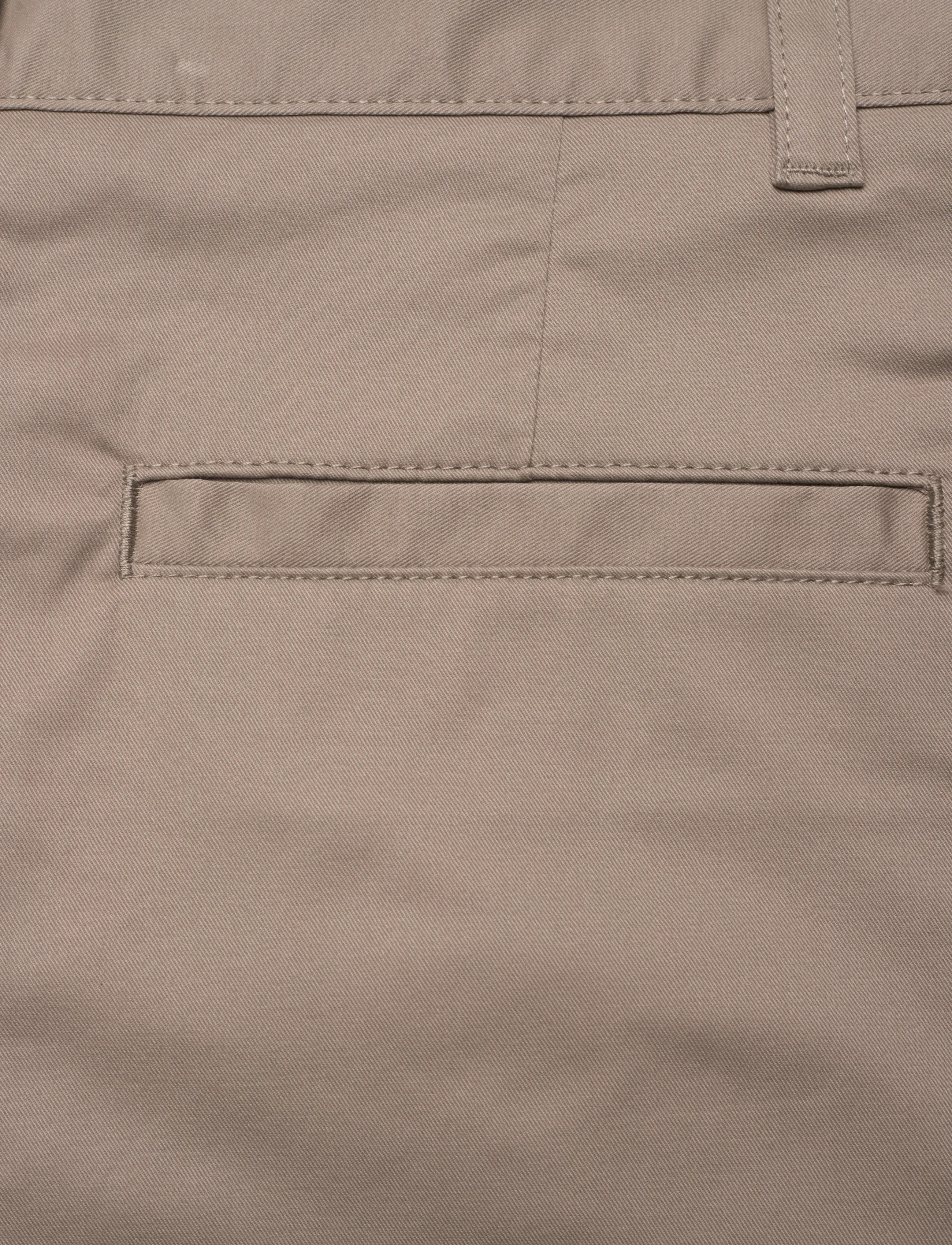 HUGO - Genar261S - chinos shorts - light/pastel brown - 4