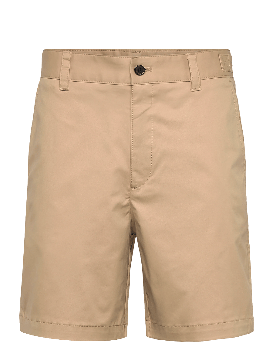 HUGO - Genar261S - chinos shorts - medium beige - 0