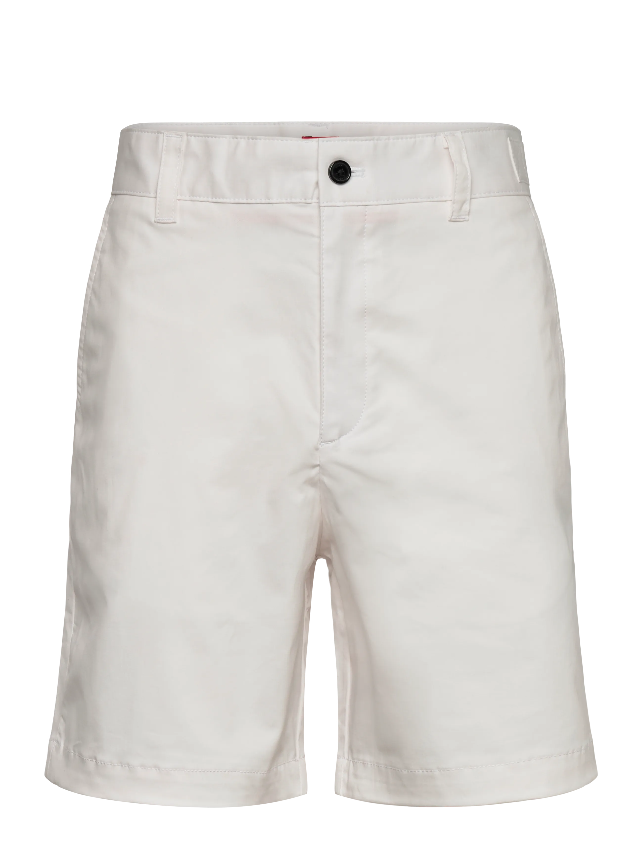 HUGO Genar261S - Šortai - NATURAL / white