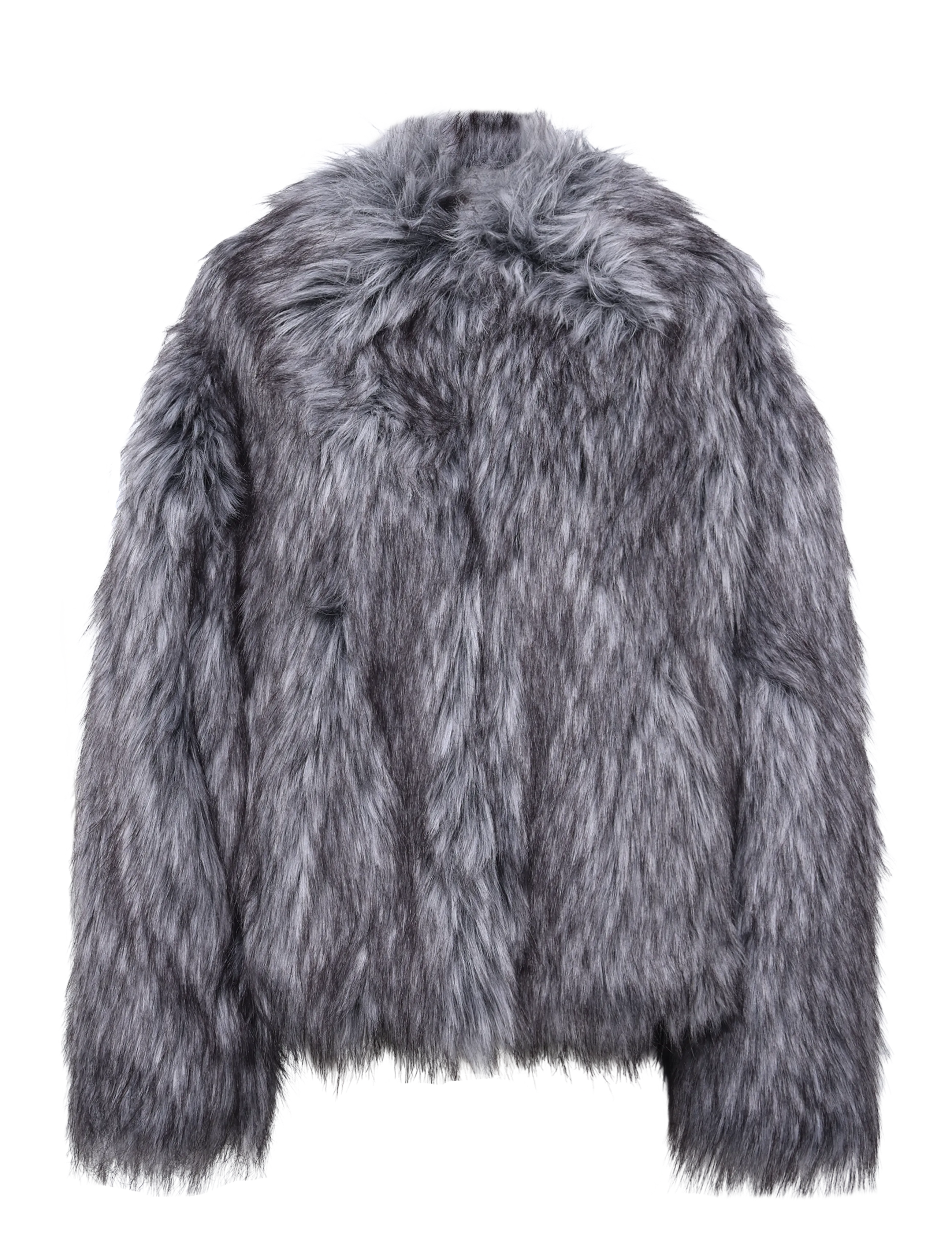 HUGO Bawo2641 - Sulejoped - DARK GREY / grey