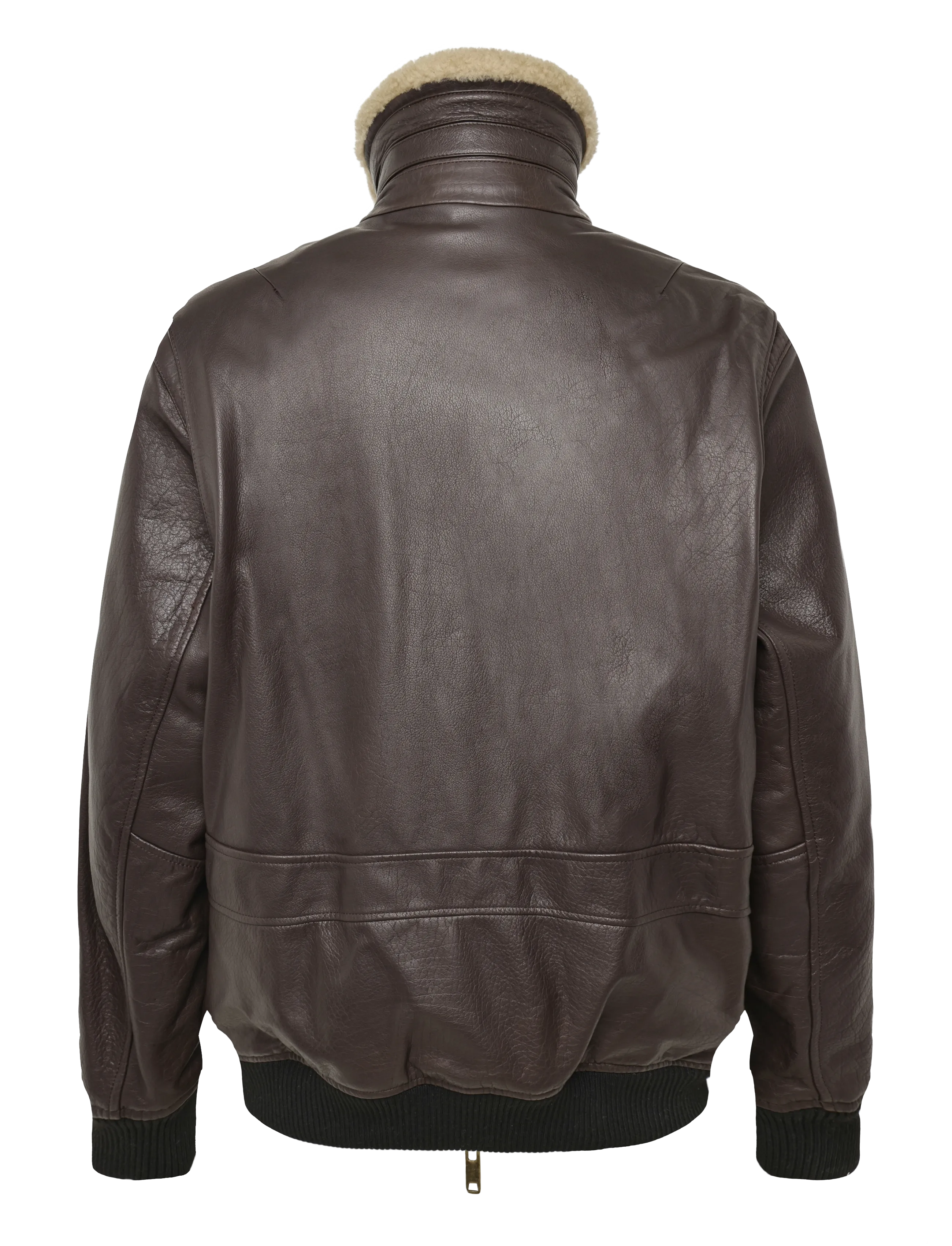 HUGO - Lorano - sügisjoped - brown overflow - 1