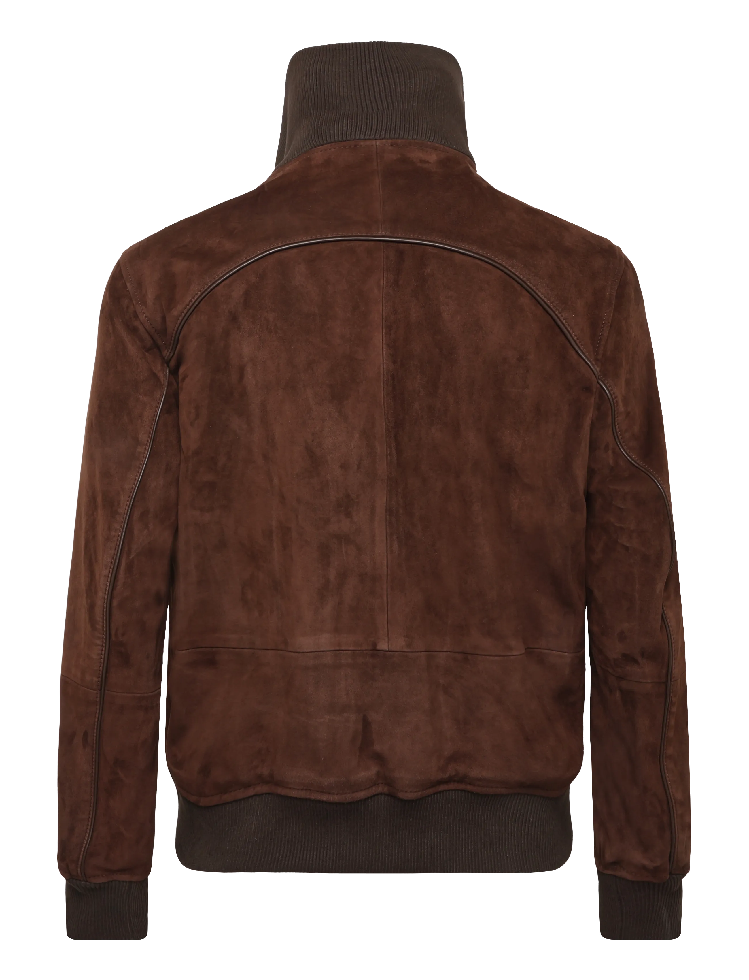 HUGO - Laines - herbstjacken - brown overflow - 1