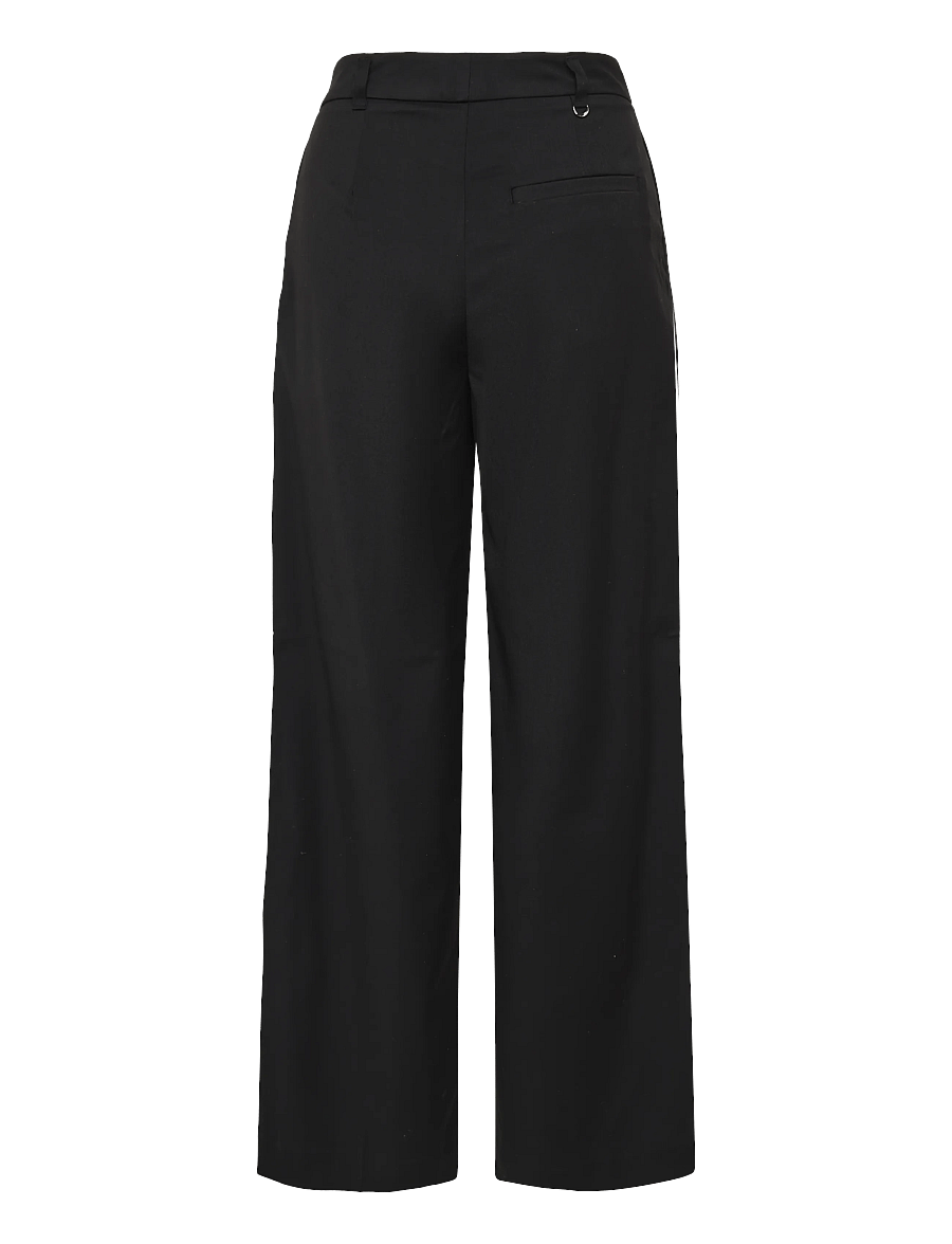 HUGO - Henesa-3 - pantalons habillés - black - 1