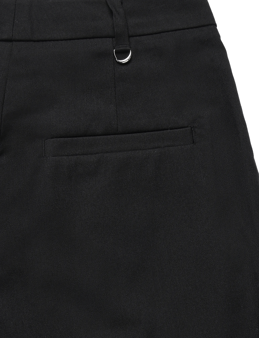 HUGO - Henesa-3 - pantalons habillés - black - 2