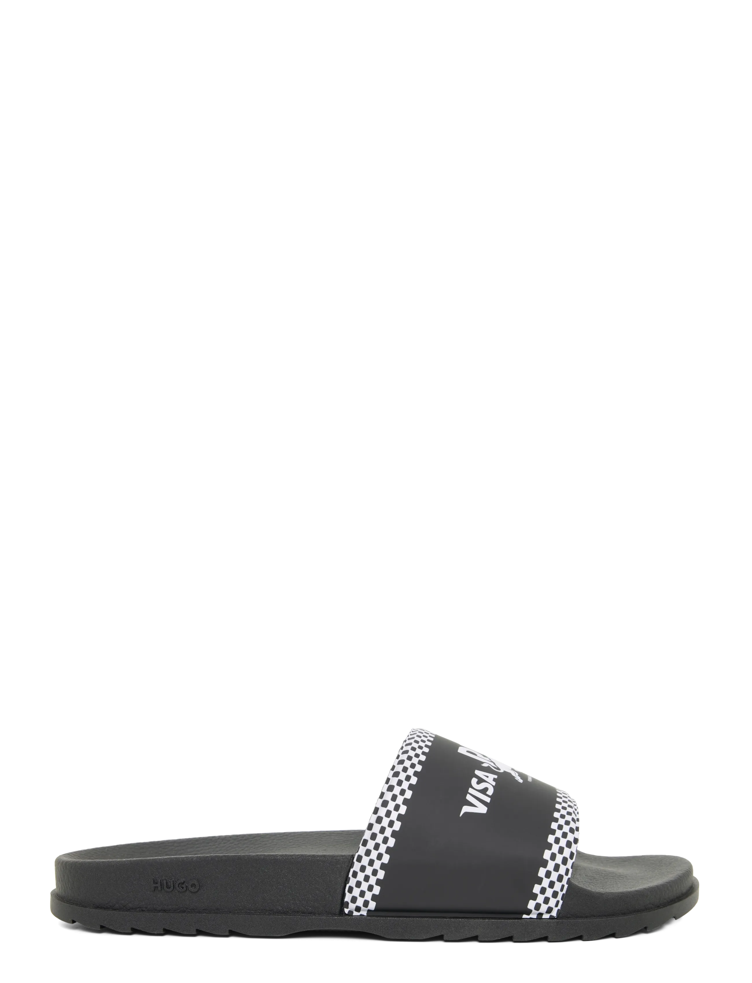 HUGO - Match_it_Slid_RB26 - black - 2