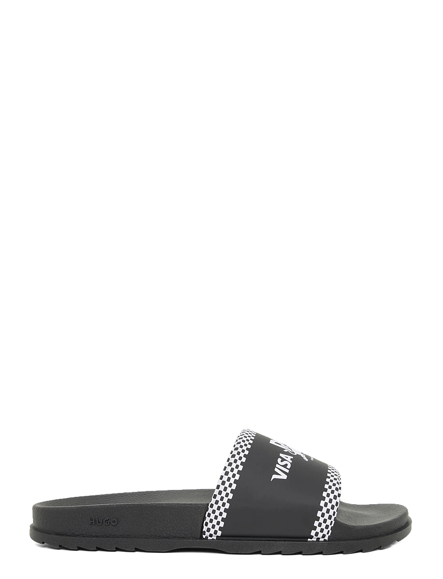 HUGO - Match_it_Slid_RB26 - black - 2