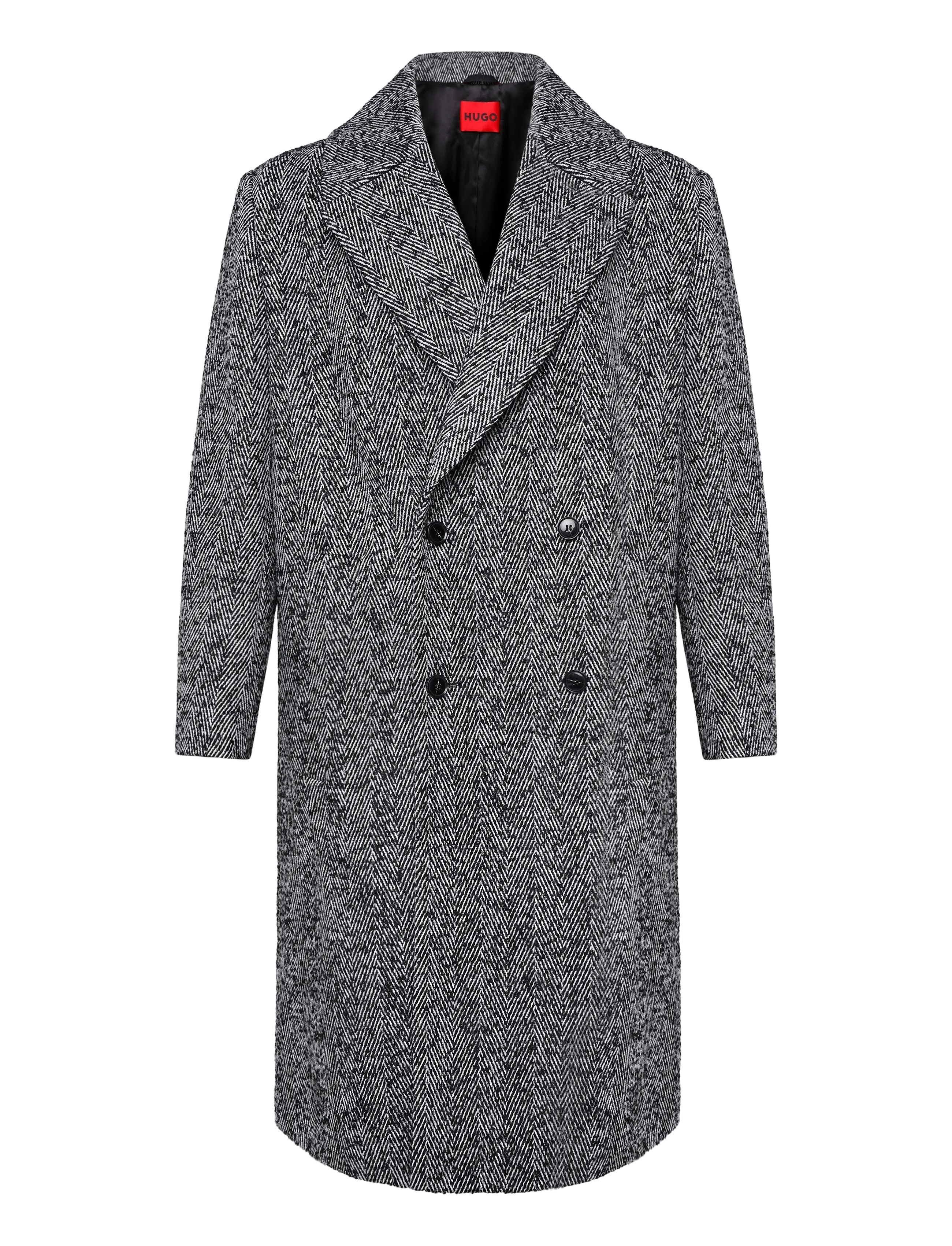 HUGO Milas2641 - Shop by style - DARK GREY / grey