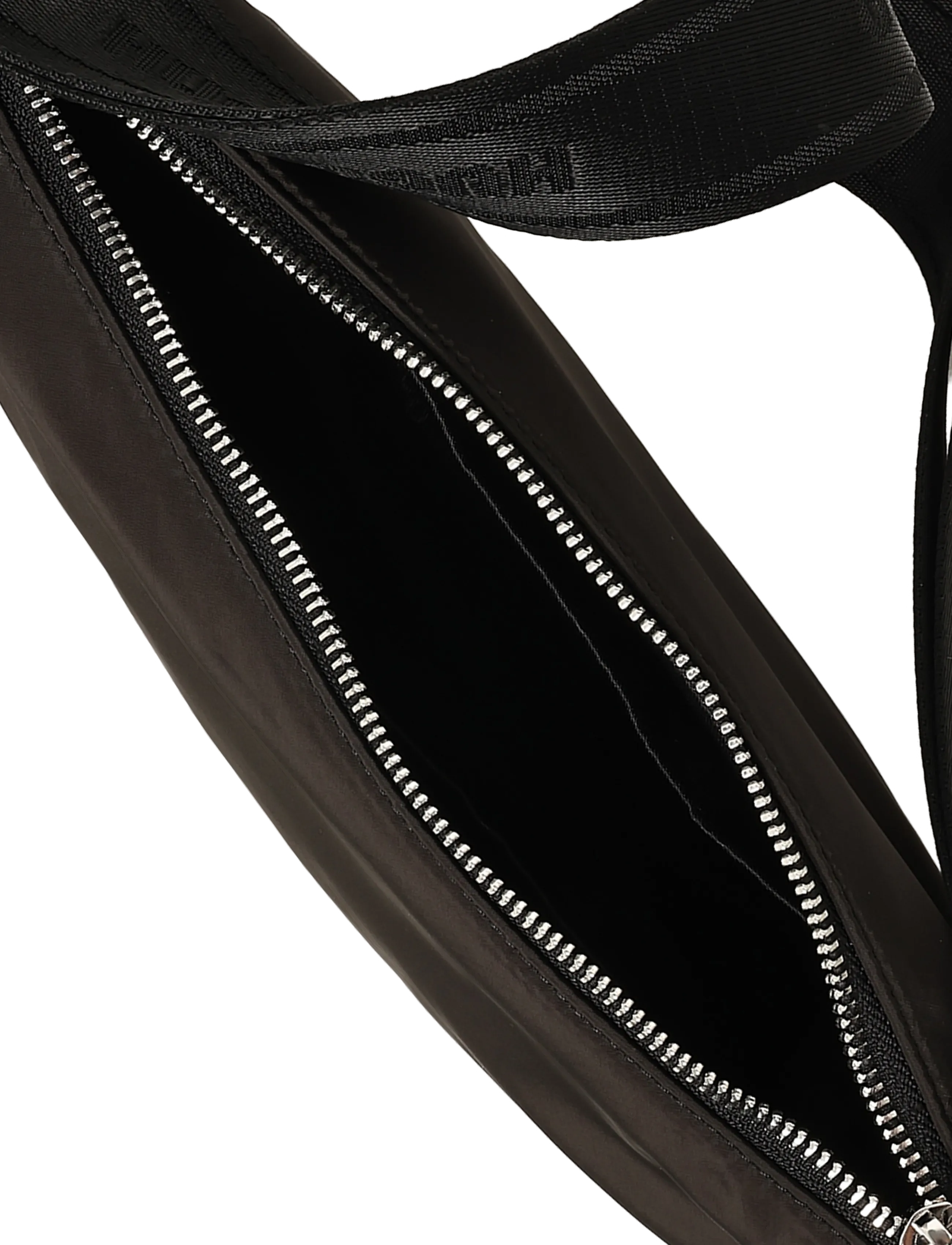 HUGO - Orin N_Hobo Halfmoon - igapäevane stiil - black - 4