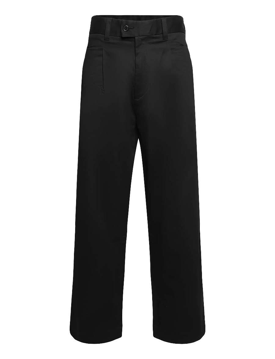 HUGO - Riko264F - casual byxor - black - 0