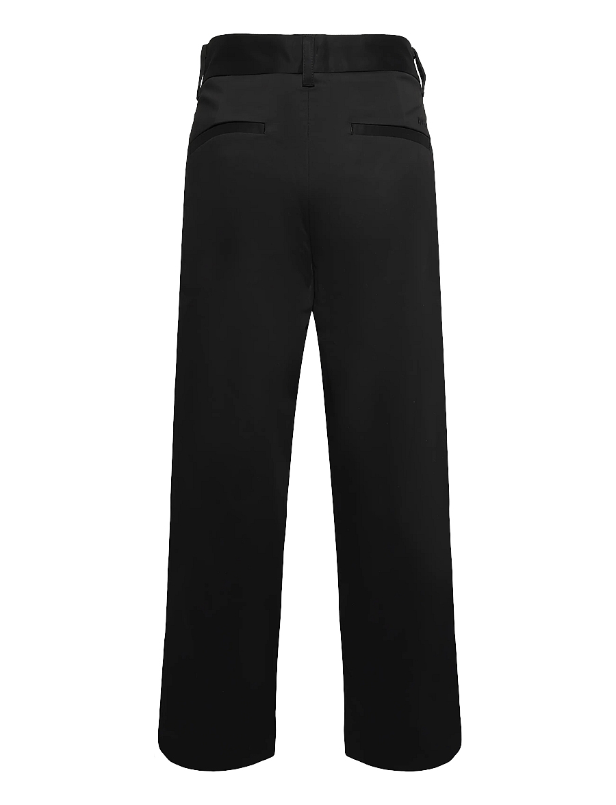 HUGO - Riko264F - casual byxor - black - 1