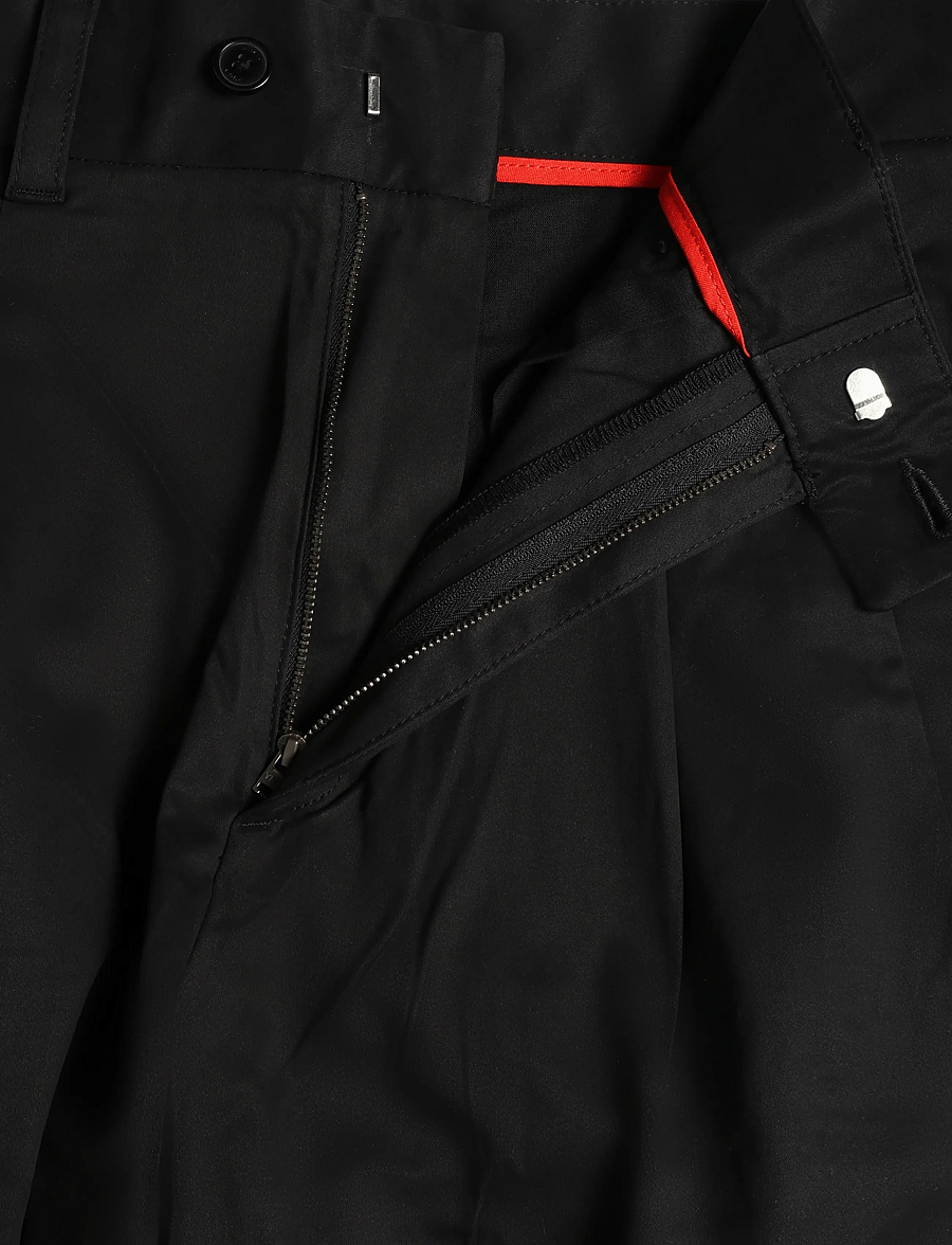 HUGO - Riko264F - casual byxor - black - 2