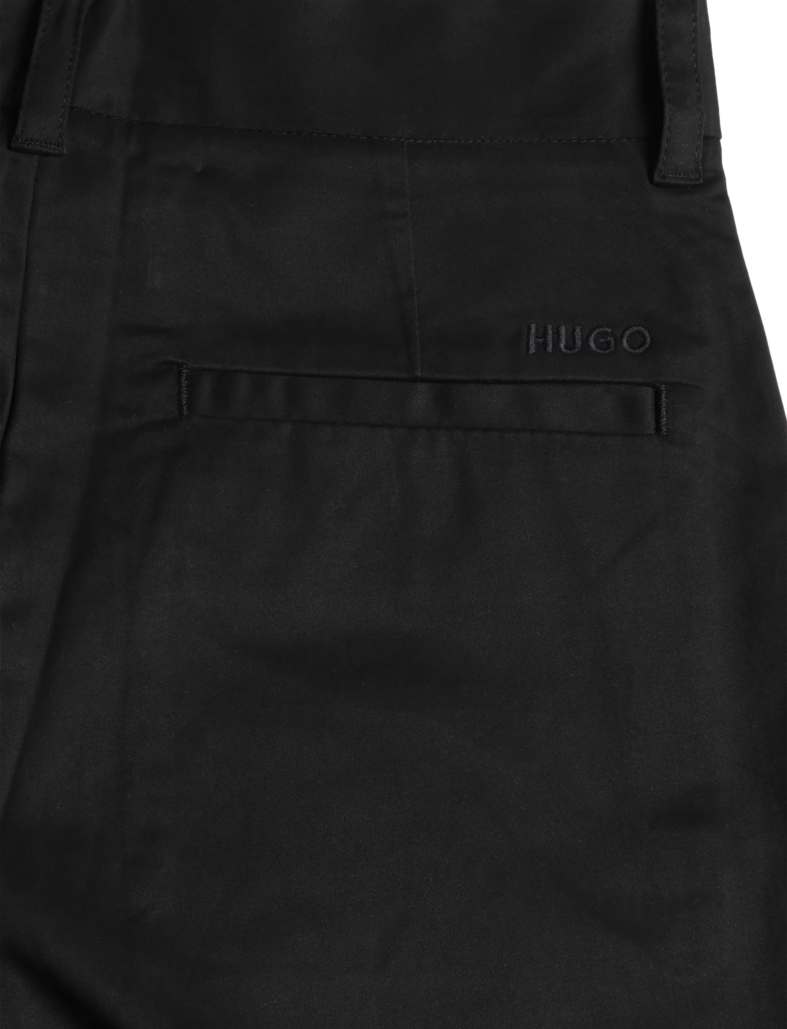 HUGO - Riko264F - black - 4