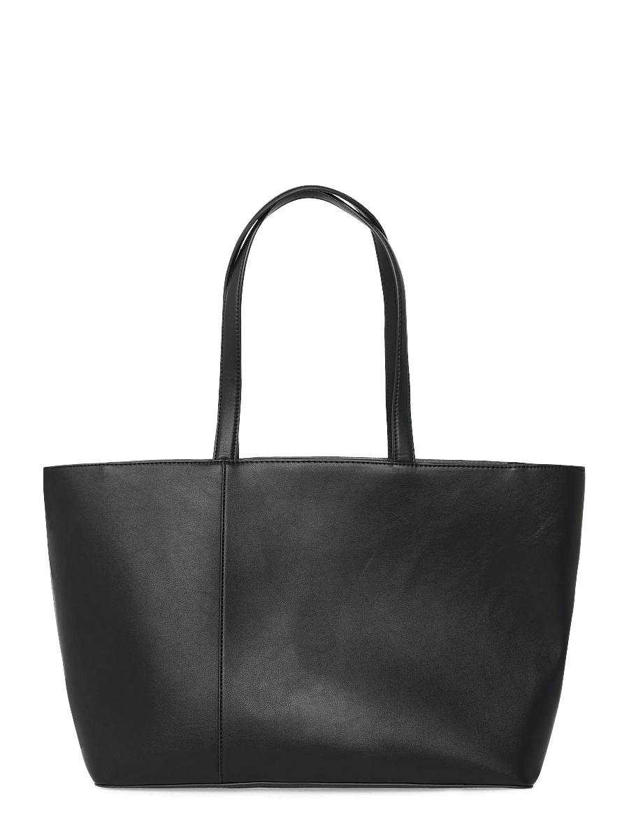HUGO - Yorih_Tote zip - tote bags - black - 0