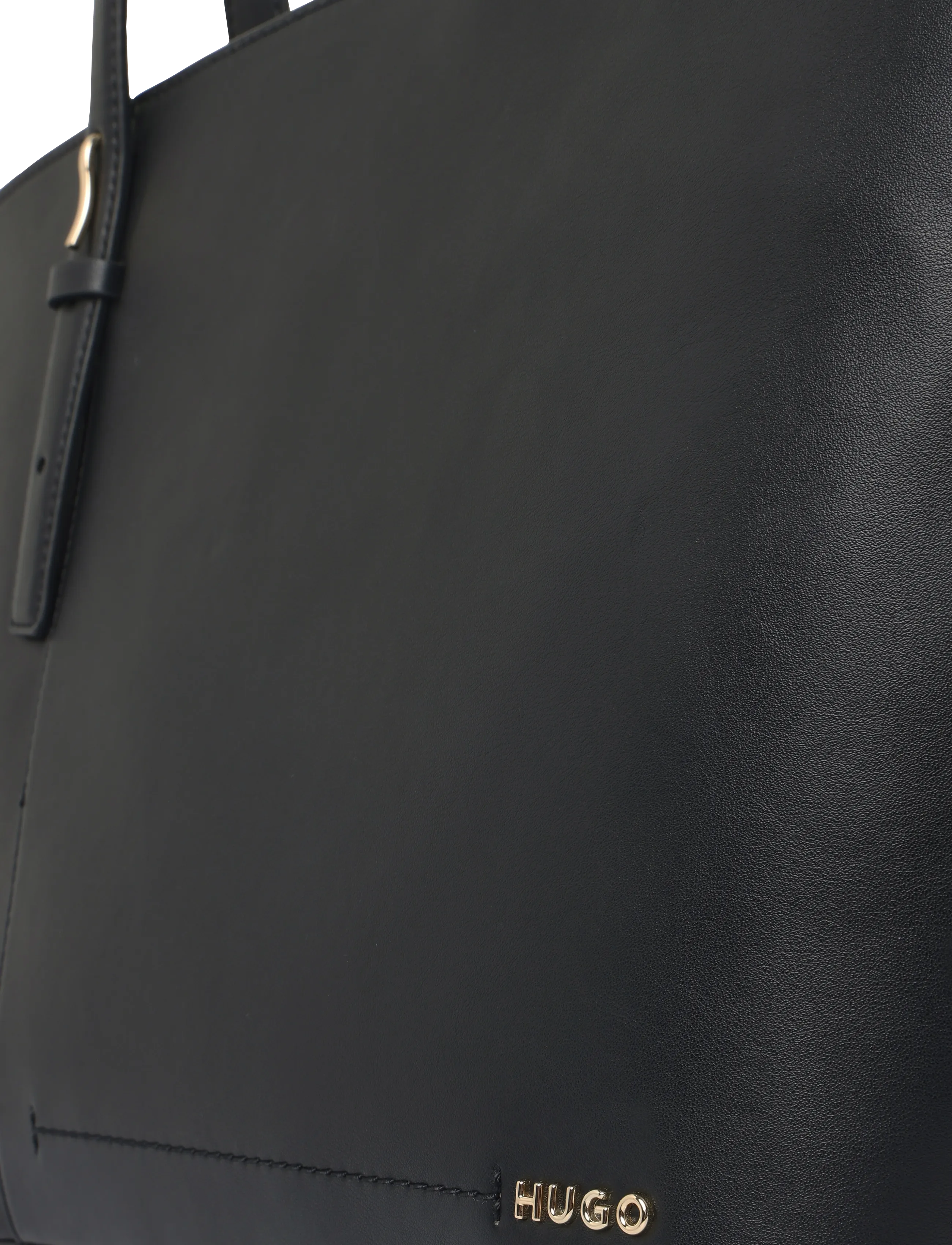HUGO - Yorih_Tote zip - black - 2