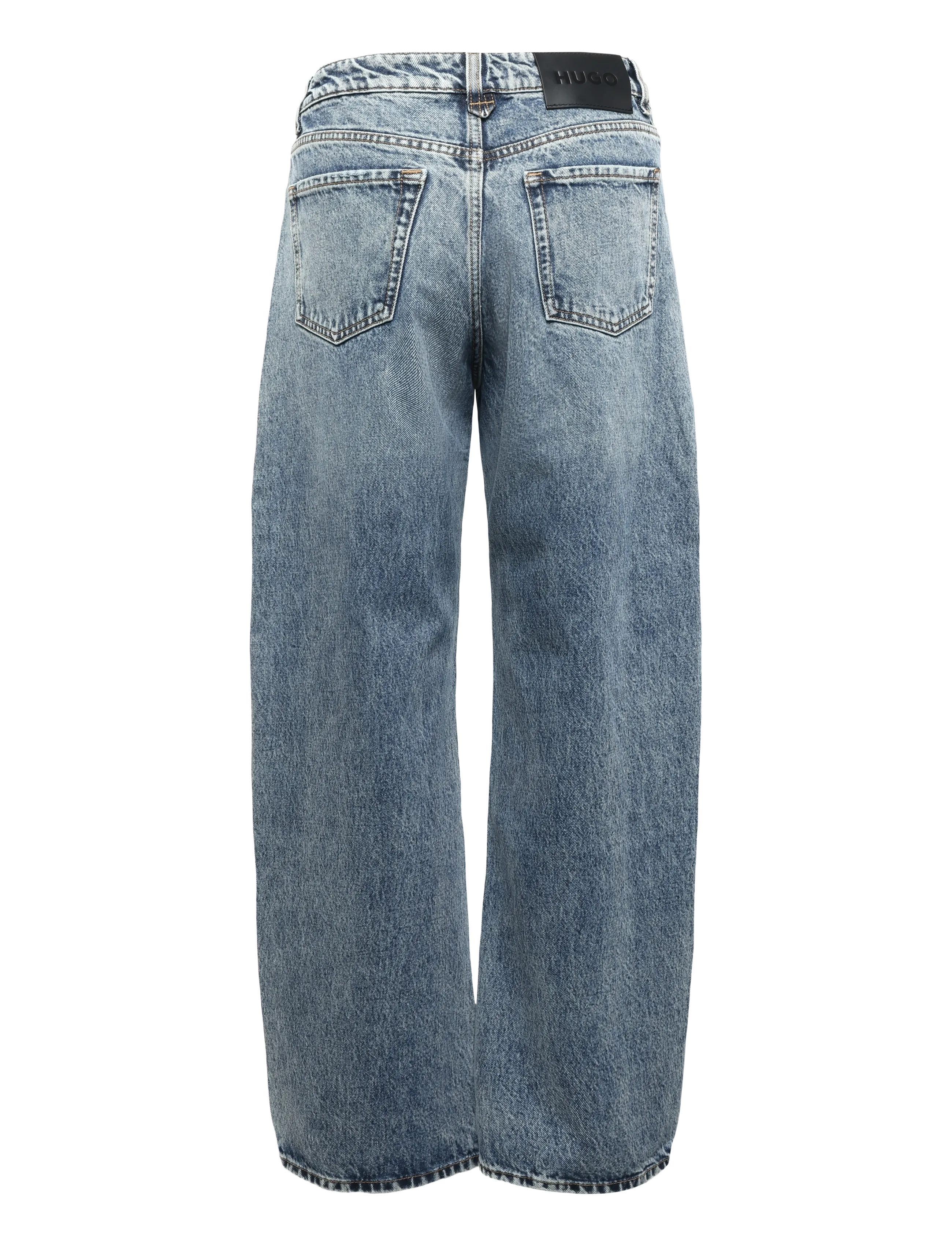 HUGO - Gennie - vida jeans - turquoise/aqua - 1