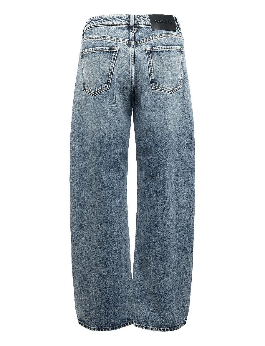 HUGO - Gennie - vida jeans - turquoise/aqua - 1