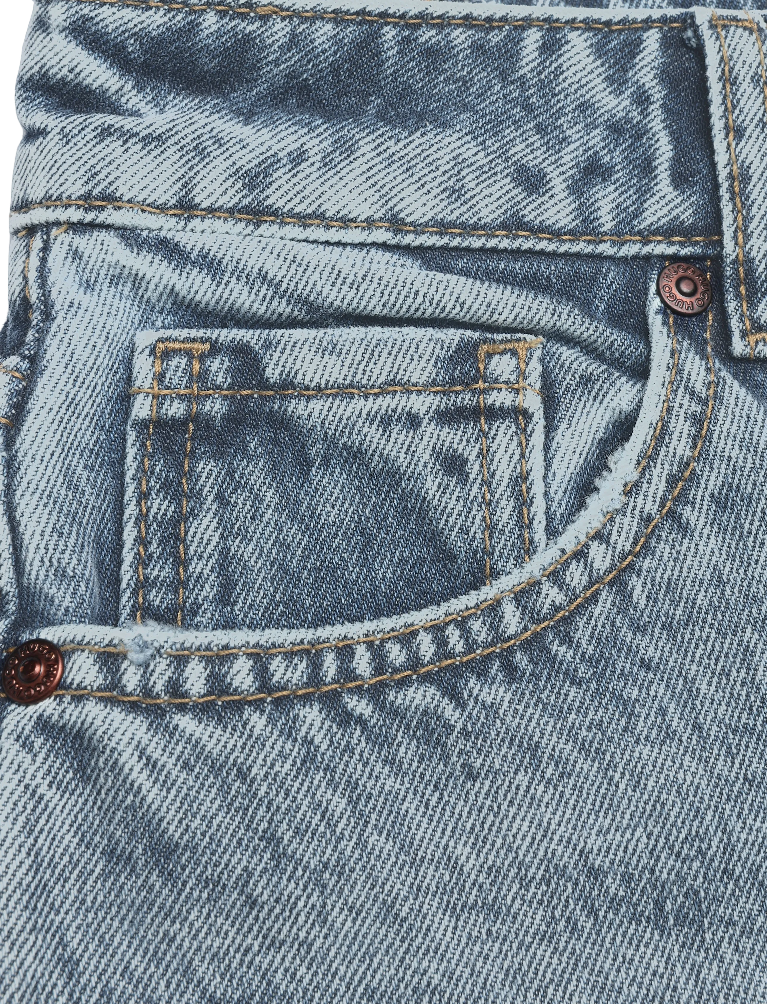 HUGO - Gennie - vida jeans - turquoise/aqua - 2