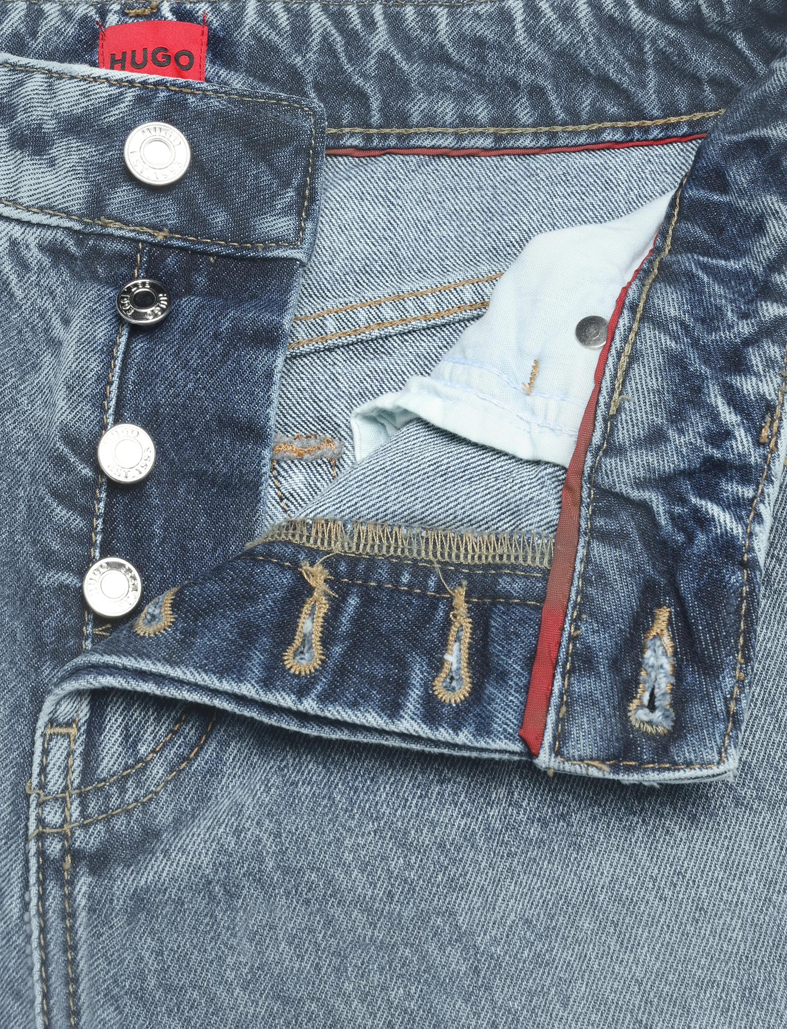 HUGO - Gennie - vida jeans - turquoise/aqua - 3