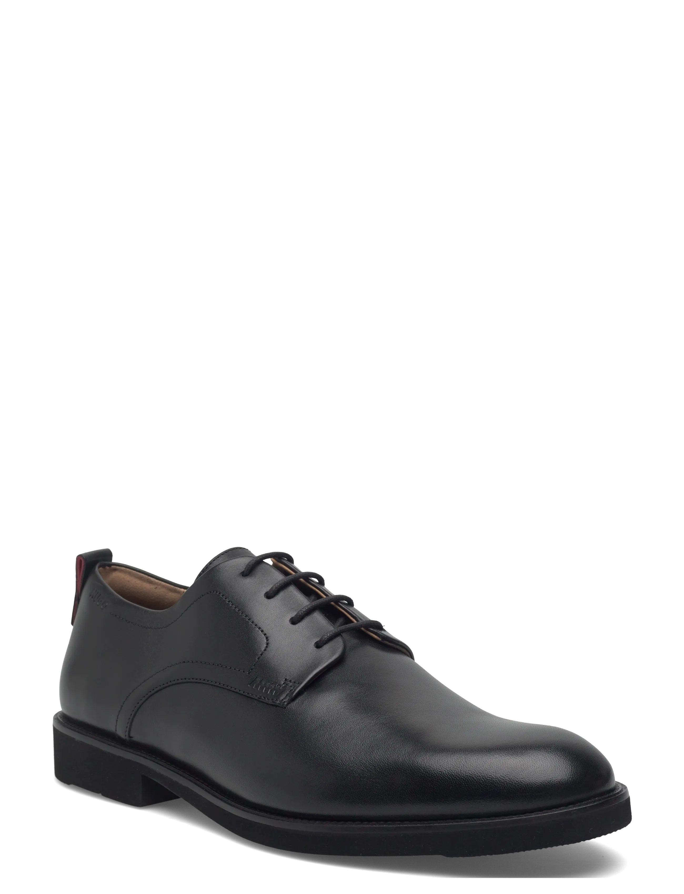 HUGO Ginsby_derb_pllt - Finskor - BLACK / black